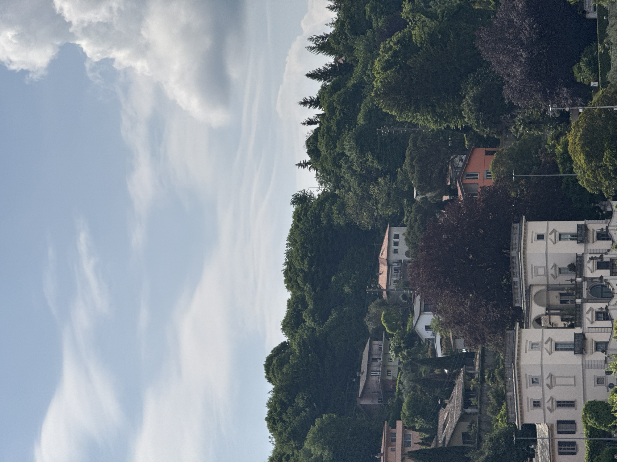 Scenic Lake Como views captured in Malgrate, Italy