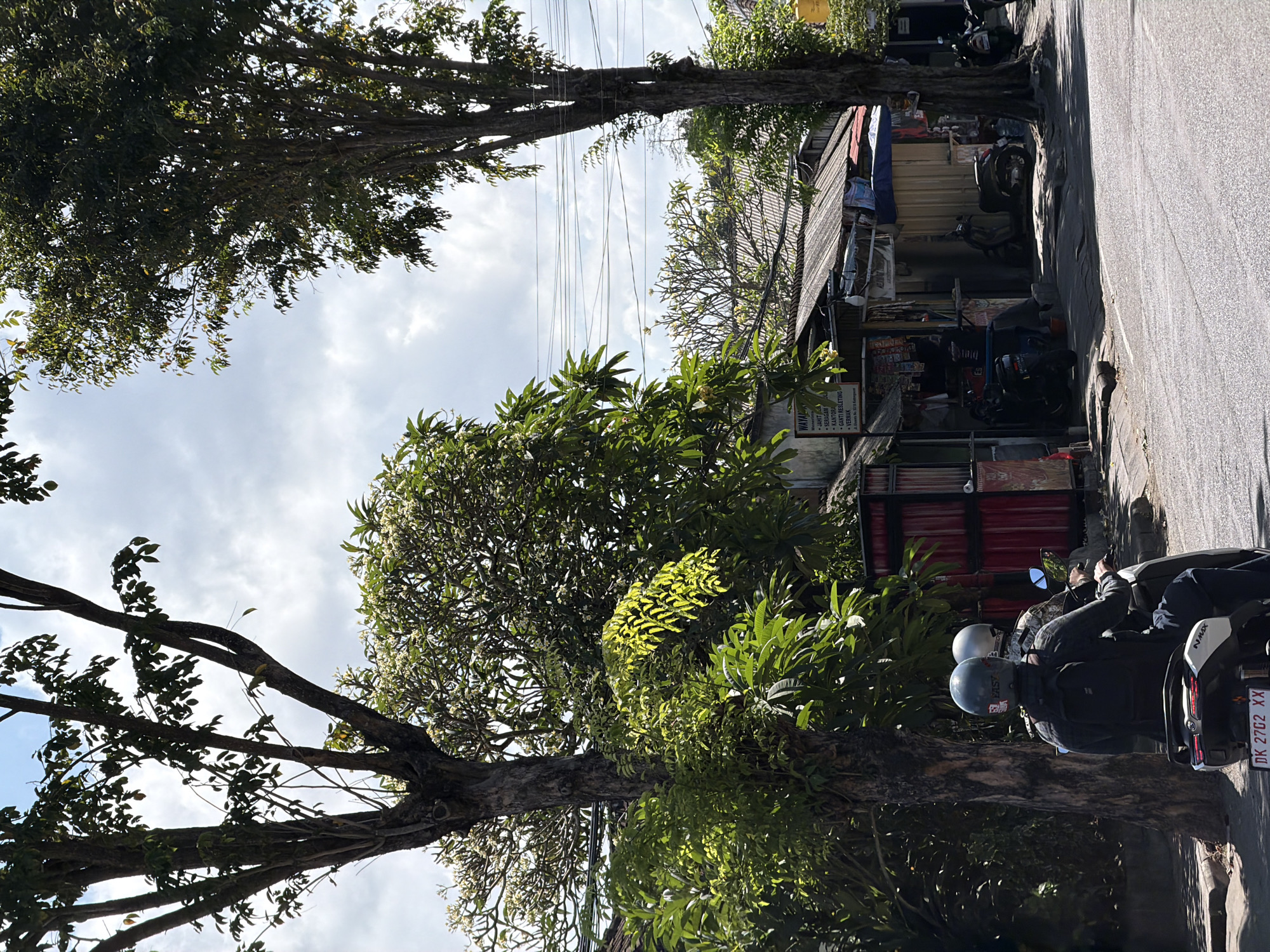 Morning Street Life Documented Across Kuta, Indonesia
