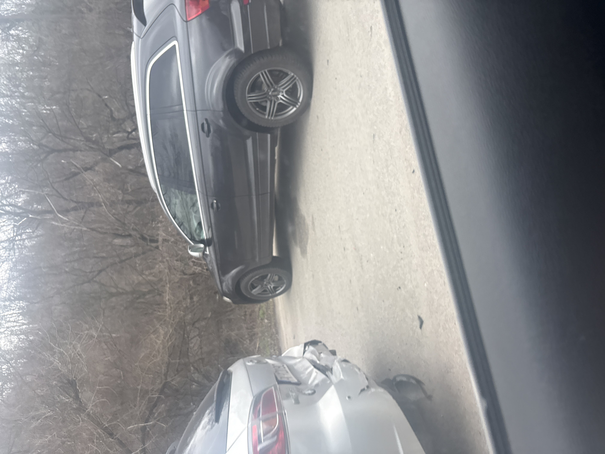 Two-vehicle collision reported in Vladaya, Bulgaria