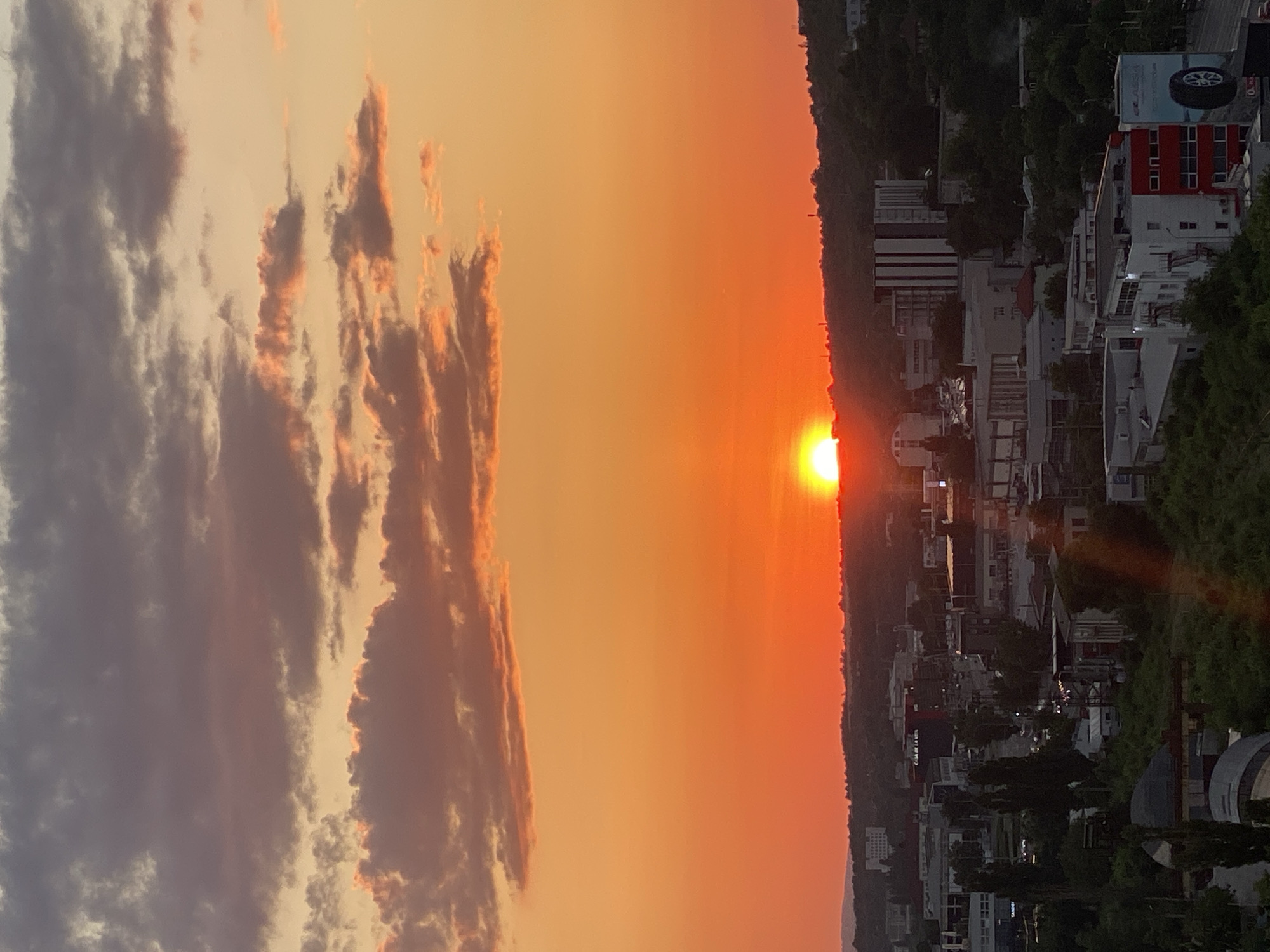 Golden hour over Chișinău, from every angle