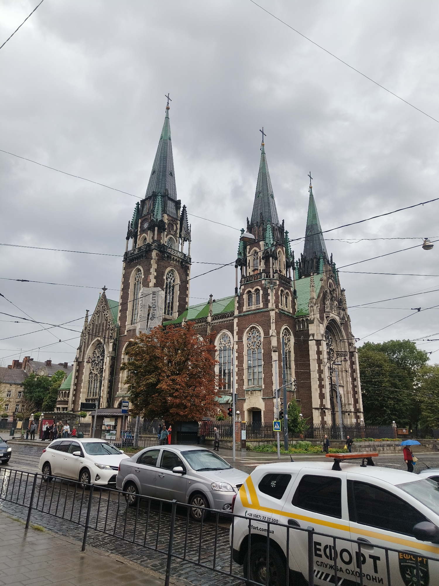 Lviv, Ukraine