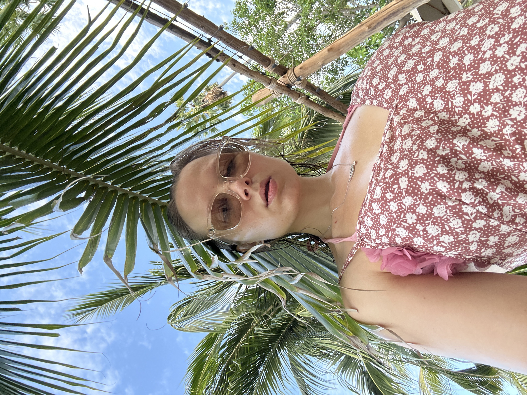 Laid-back morning at Maenam Beach, Ko Samui
