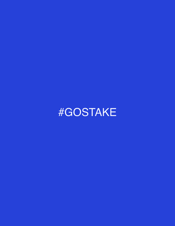 Coordinated hashtag graphics posted in quick succession near Lhota