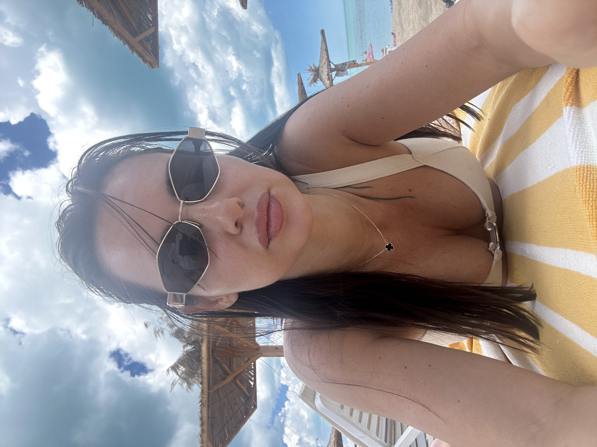 Beach day in Varna with lounging, paddleboarding, and cafe time
