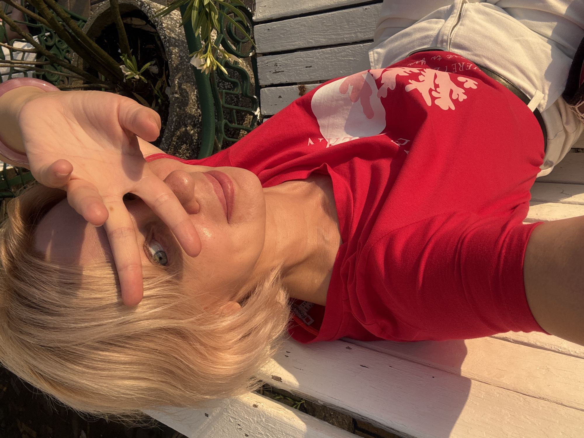 Lazy afternoon at a Sochi beach resort, summer 2026