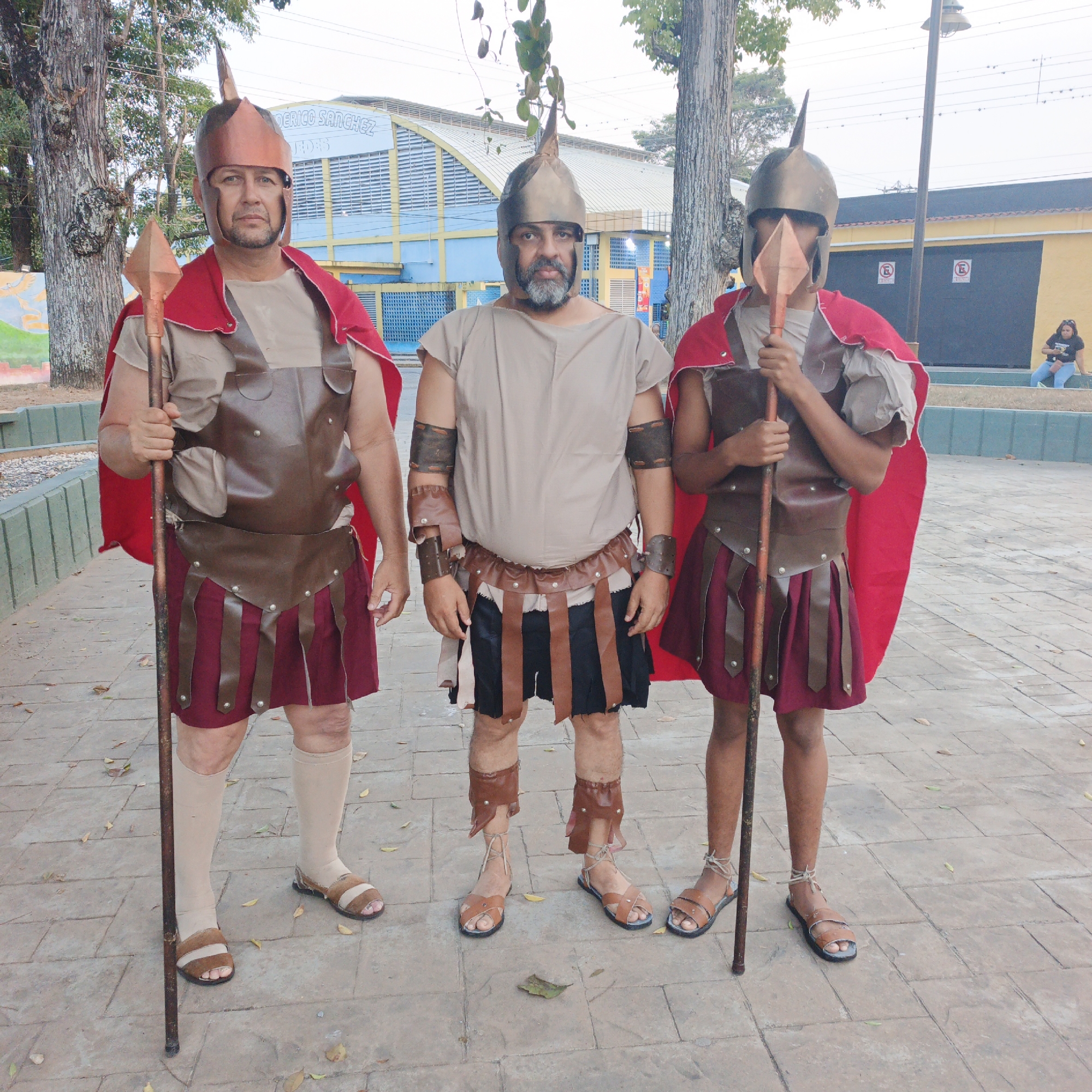 Cultural performance draws crowds to Tinaquillo public plaza