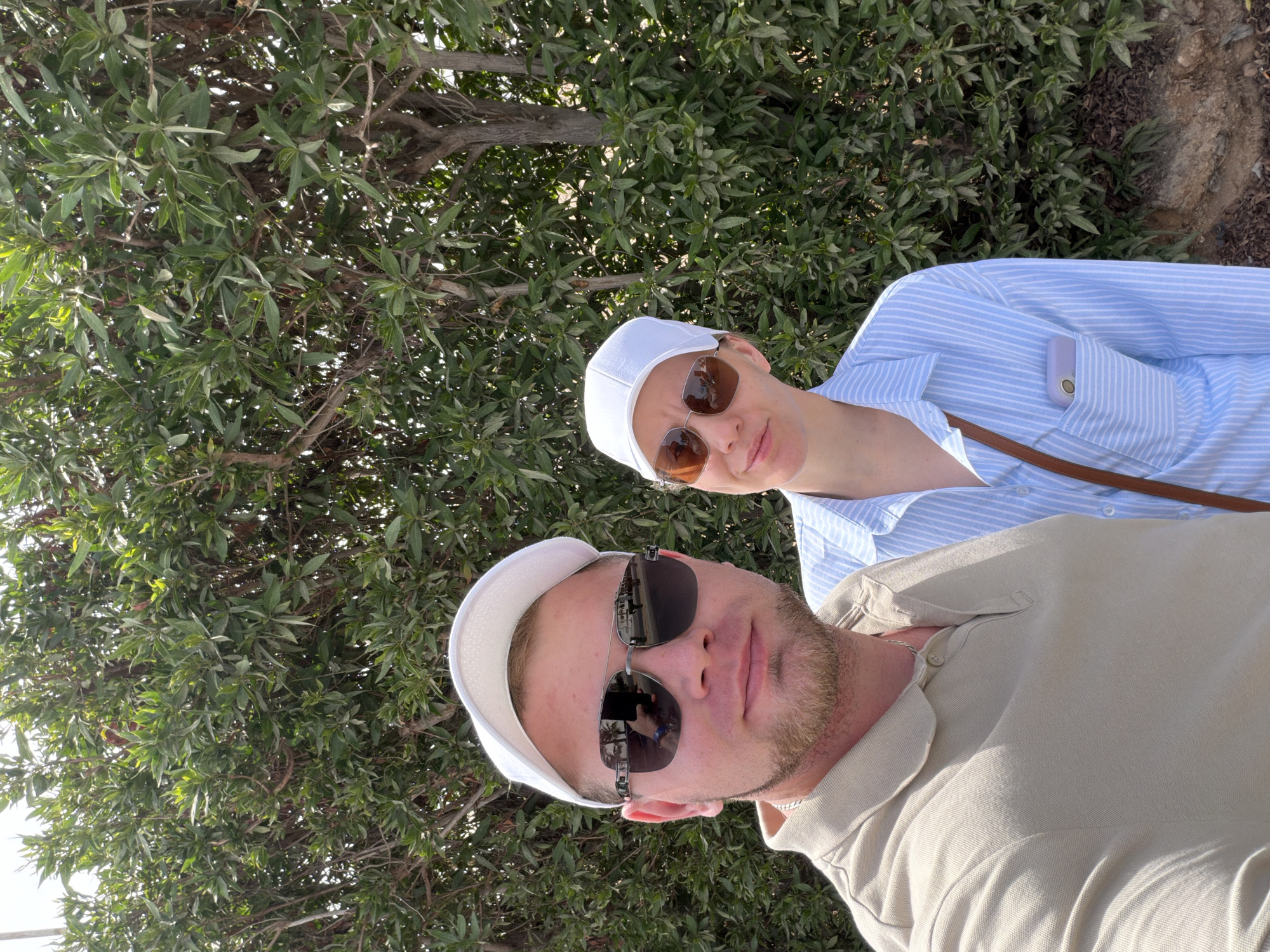 Tourists document casual moments around Sharm El Sheikh resort