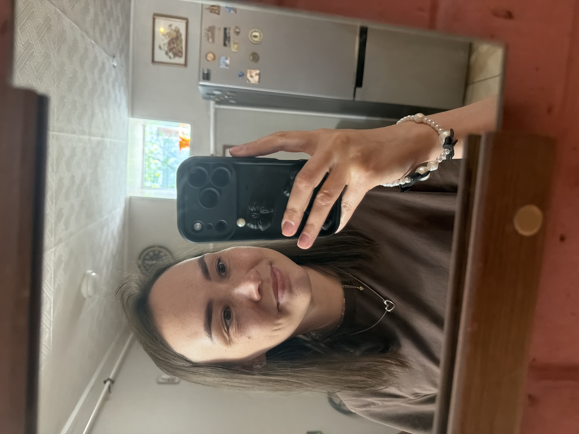 Everyday moments captured in Chaikovsky: selfies and children playing