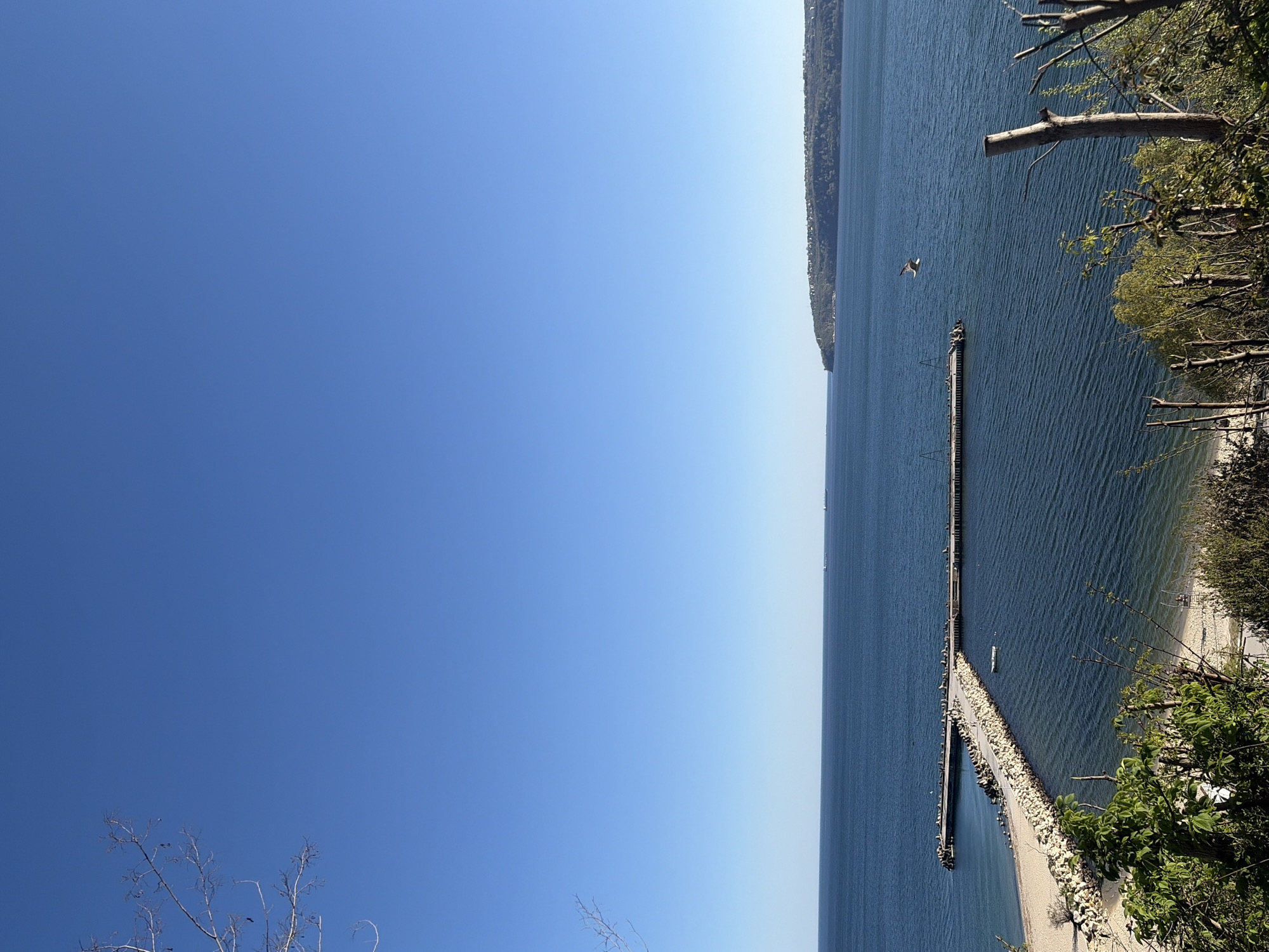 Sunny coastal views documented along Varna Bulgaria waterfront
