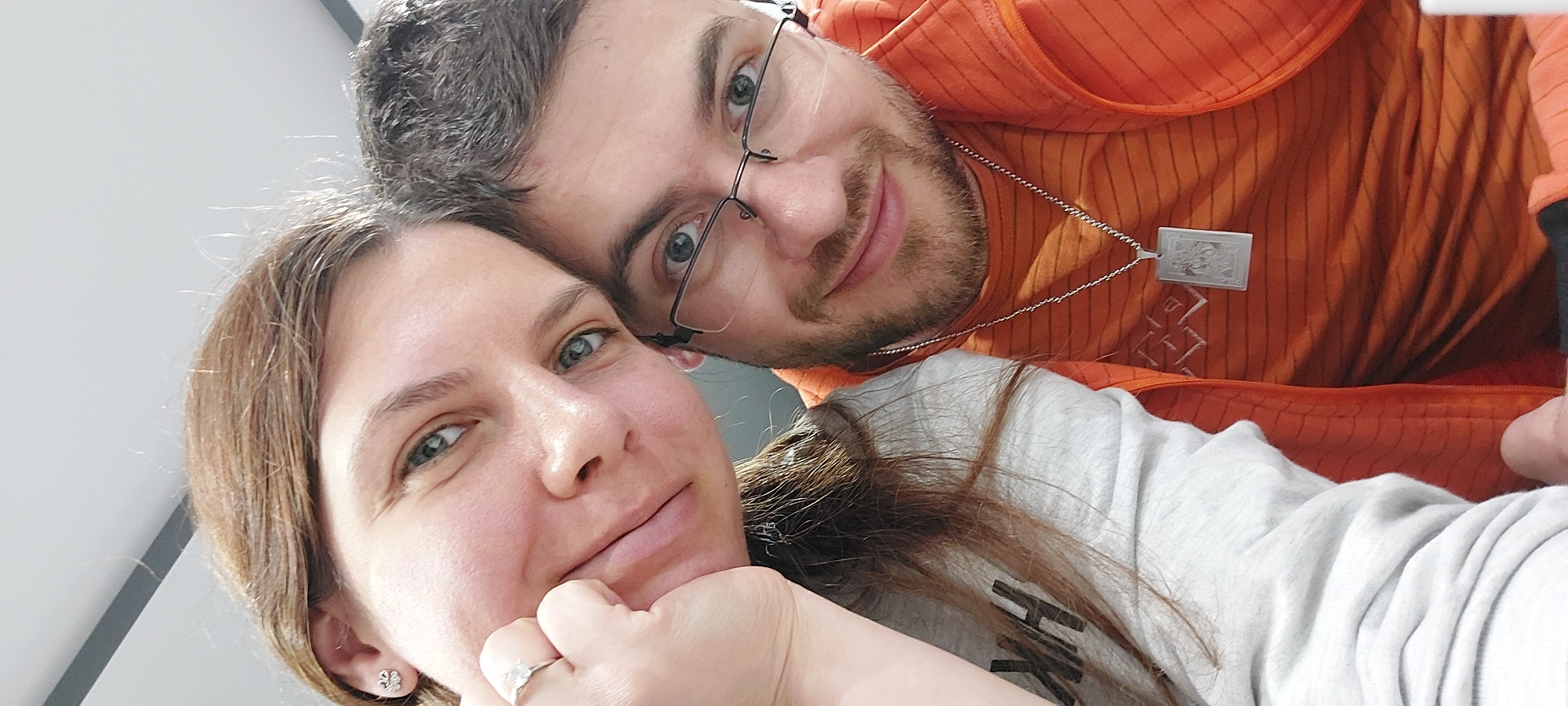 Everyday moments captured in Bulgarian village include couple, rabbit, dessert