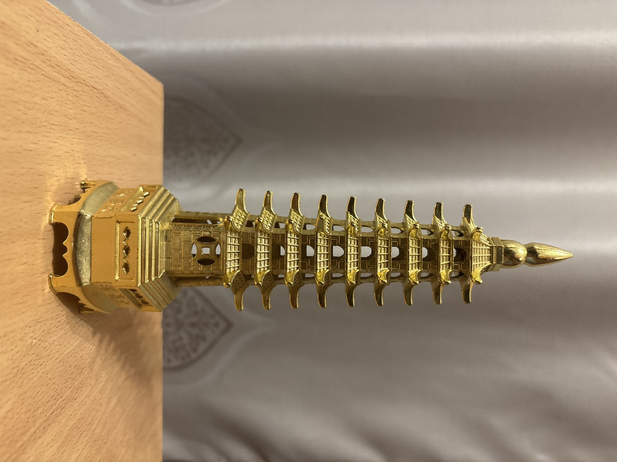 Decorative figurines and objects documented in Zagatuy, Russia