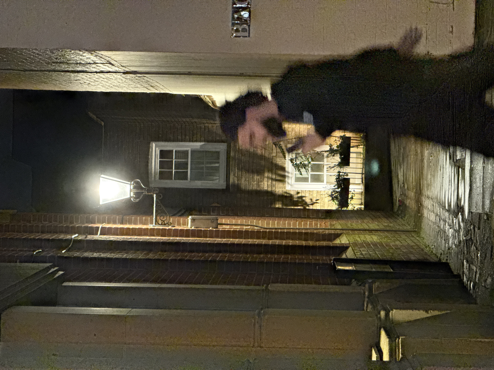 Nighttime London street scenes documented across multiple neighborhoods