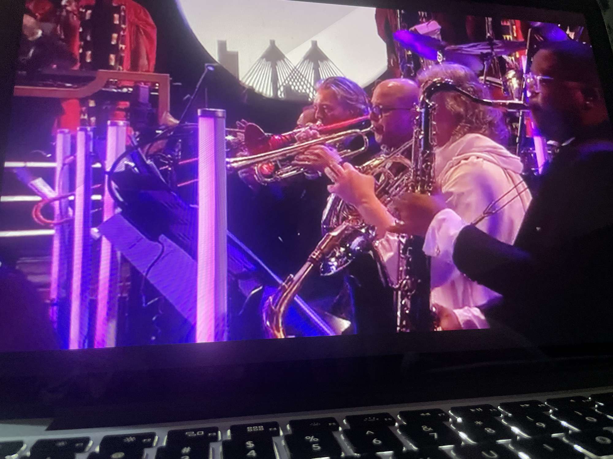 Red Bull Symphonic concert streamed and documented in Nigeria