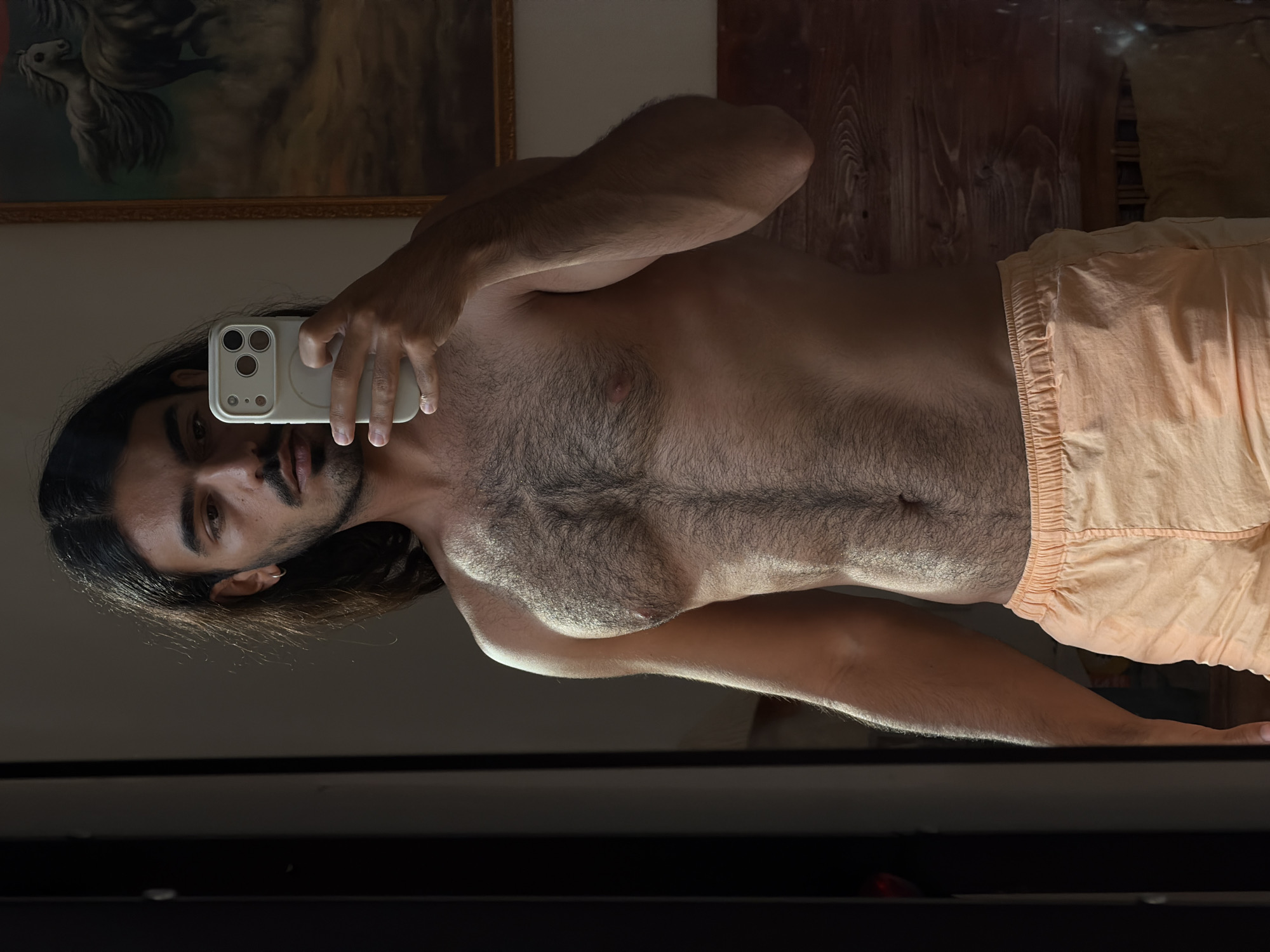 Private domestic moments documented in North Kuta residence