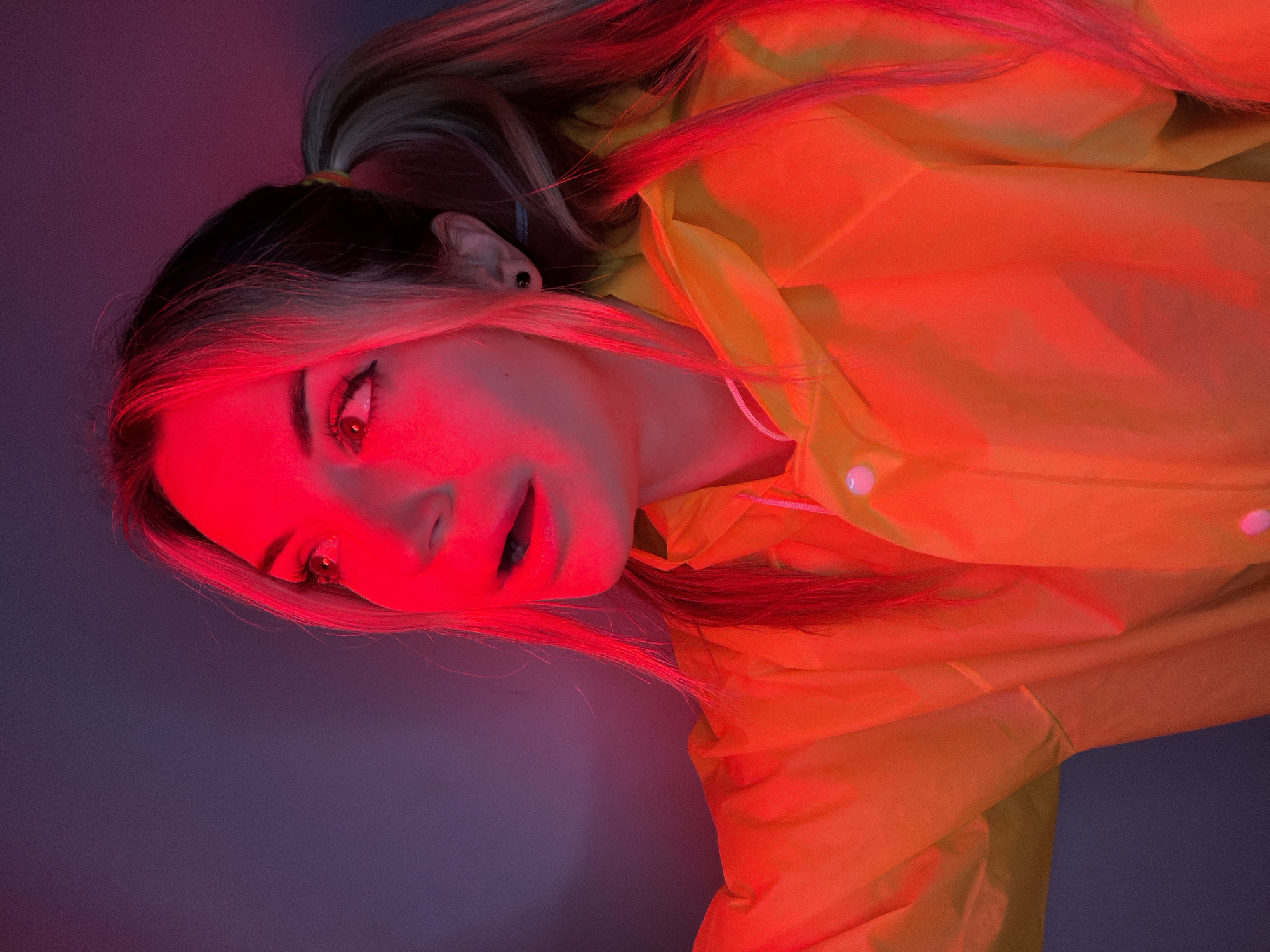 Portrait photography session documented in Budva, Montenegro