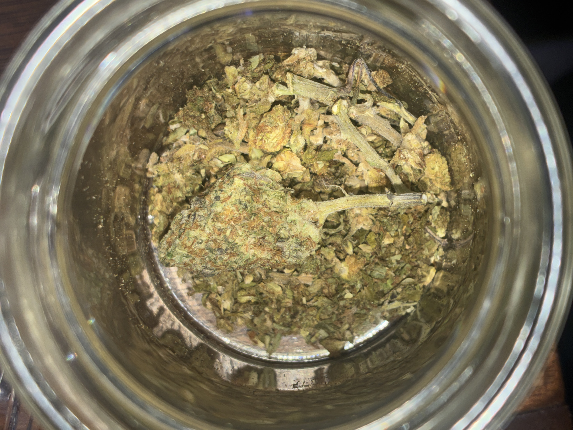 Cannabis possession documented in Huixquilucan de Degollado