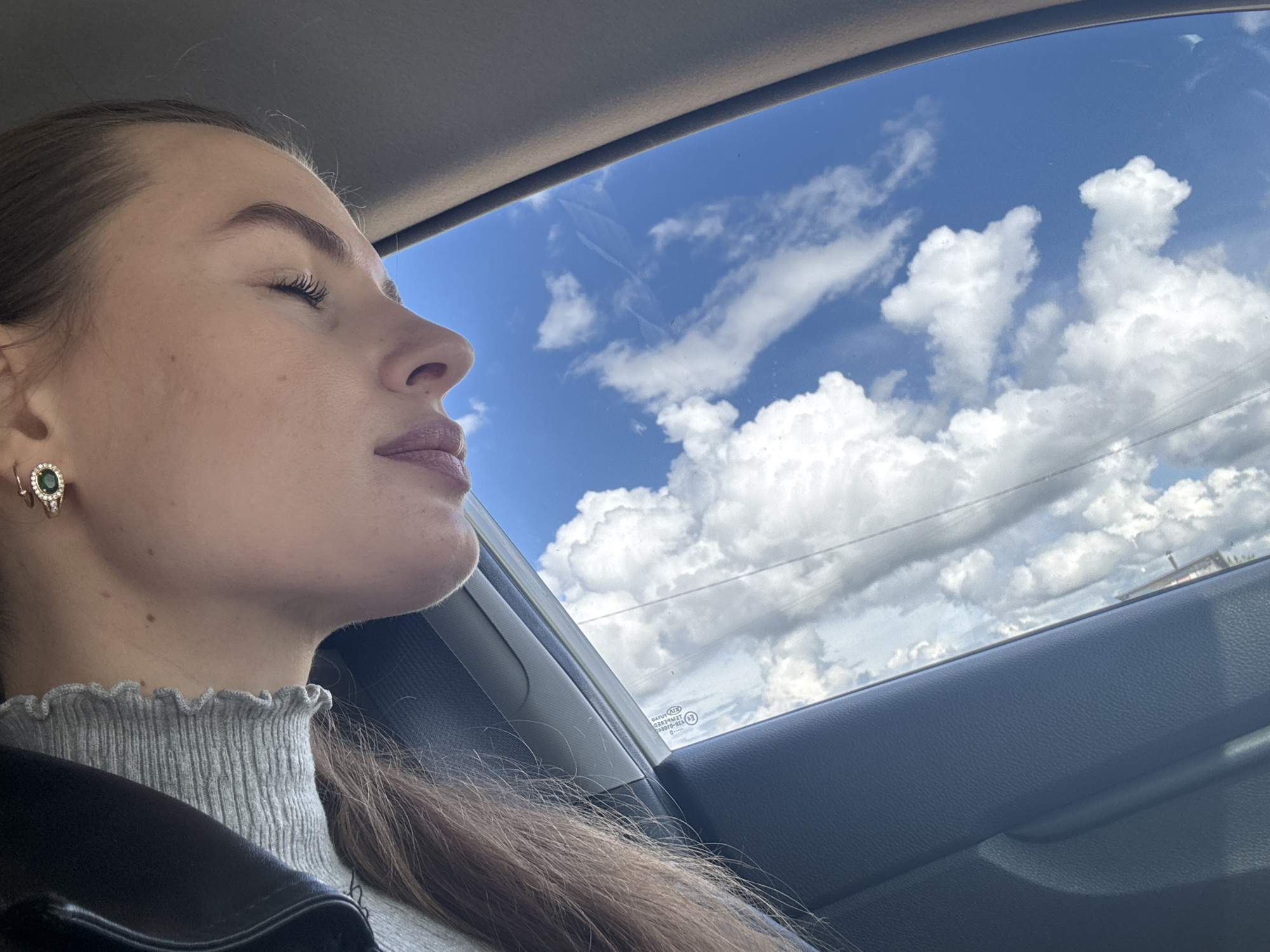 Personal moments documented across morning hours in Прикамский, Russia