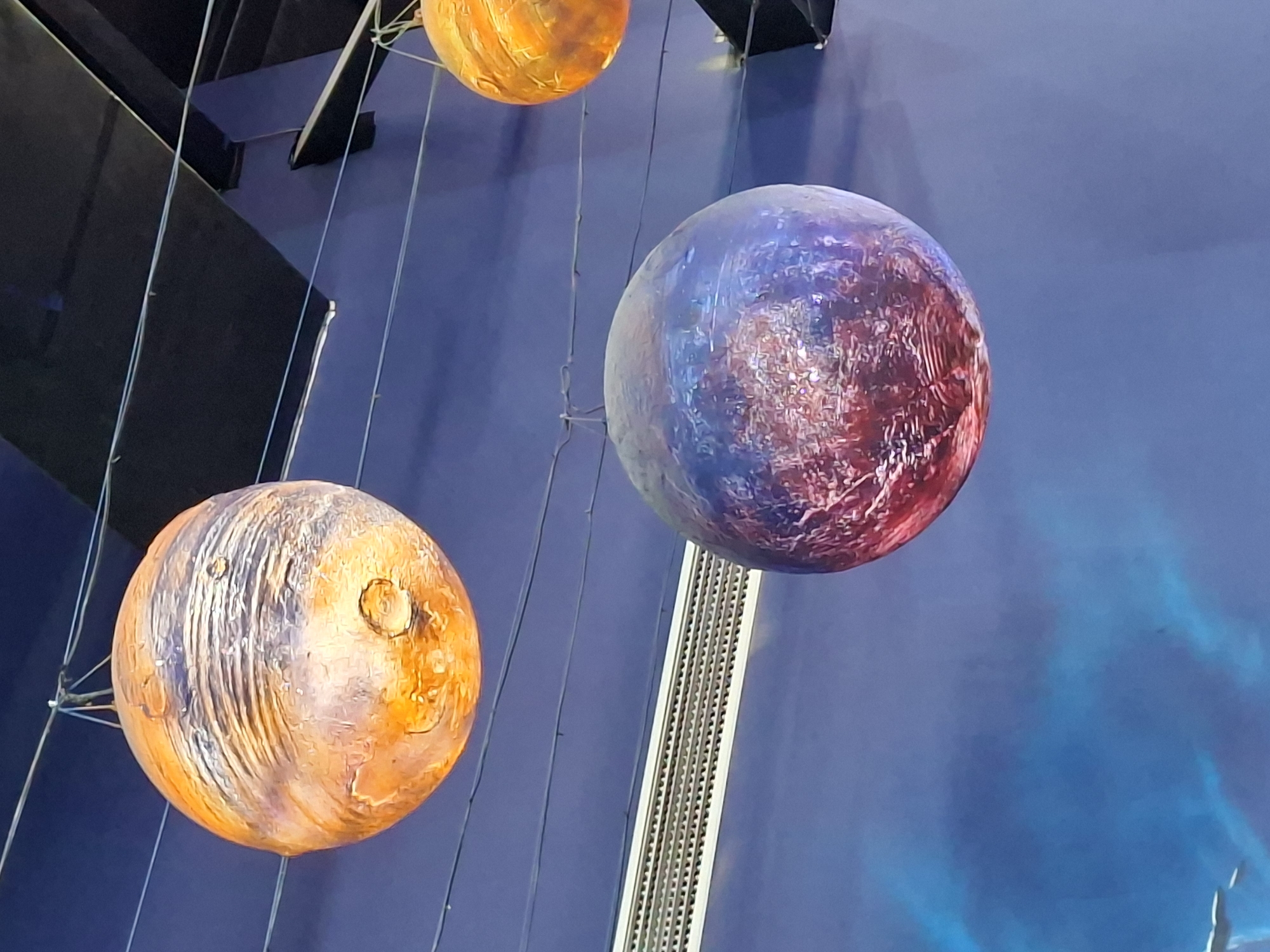 Inside Tashkent's MAXILAND: a space-themed indoor adventure park