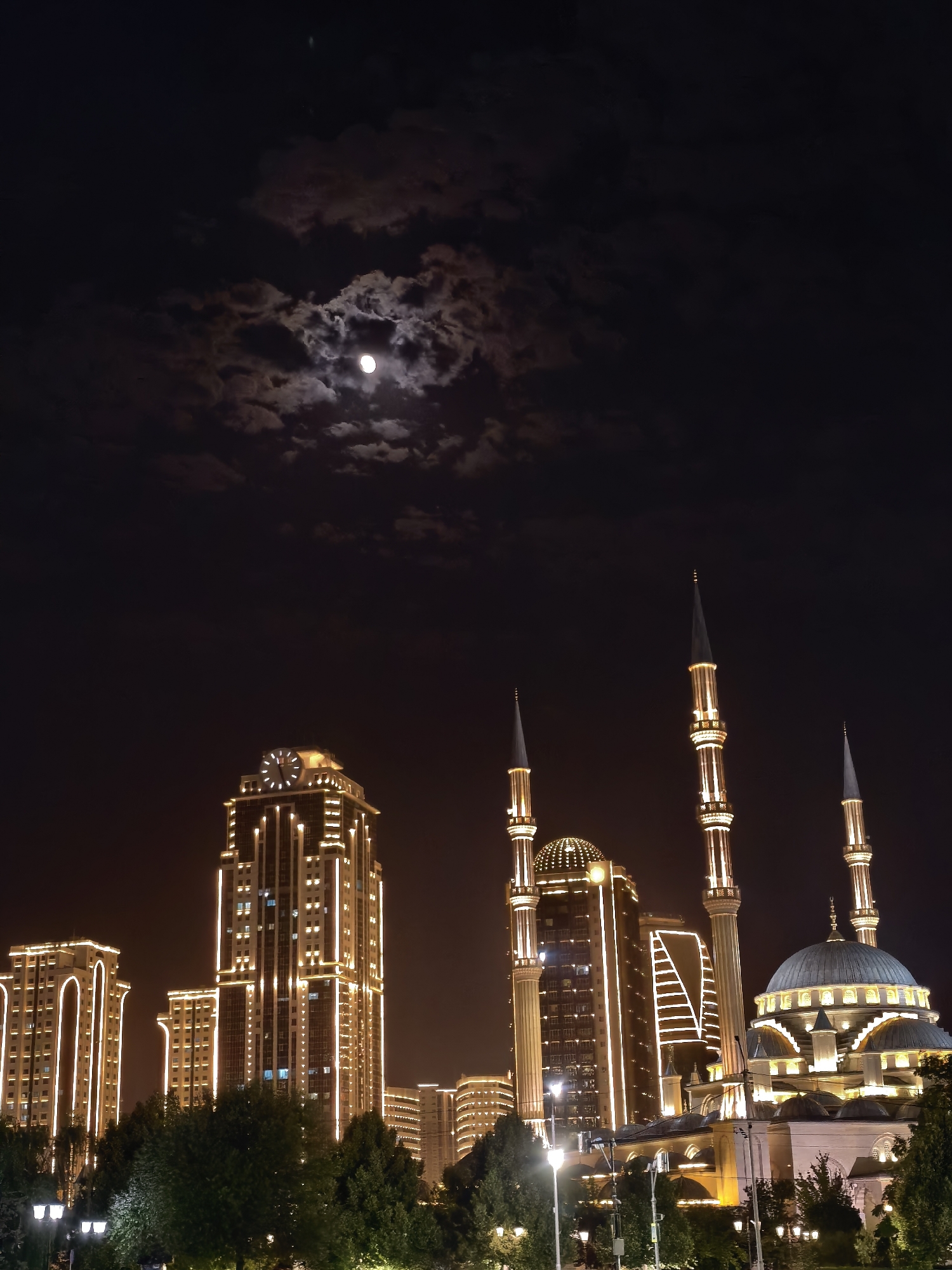 Grozny, Russia