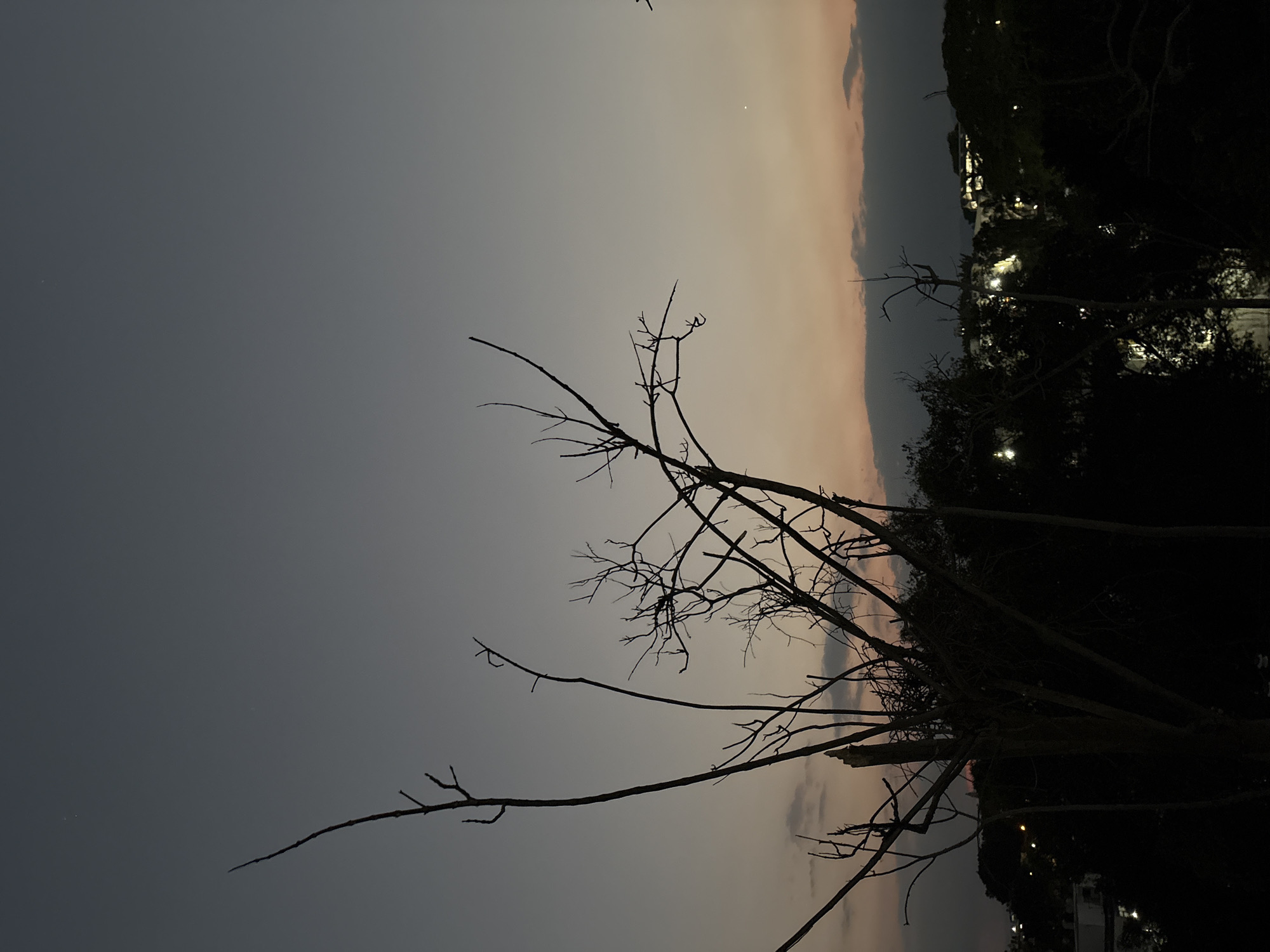 Drone operator captures twilight aerial footage in Cuernavaca