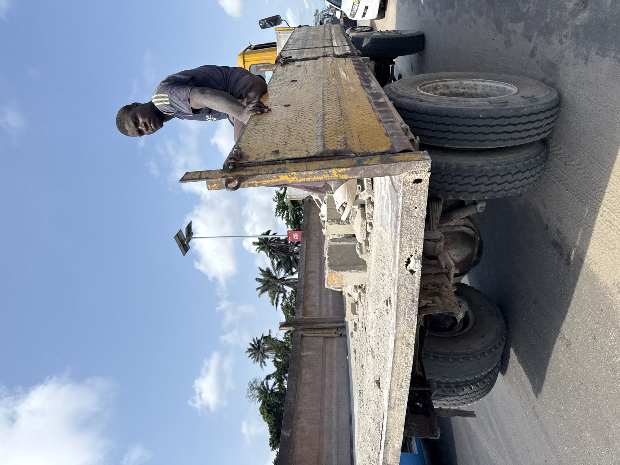 Daily life captured across Lekki streets in four minutes