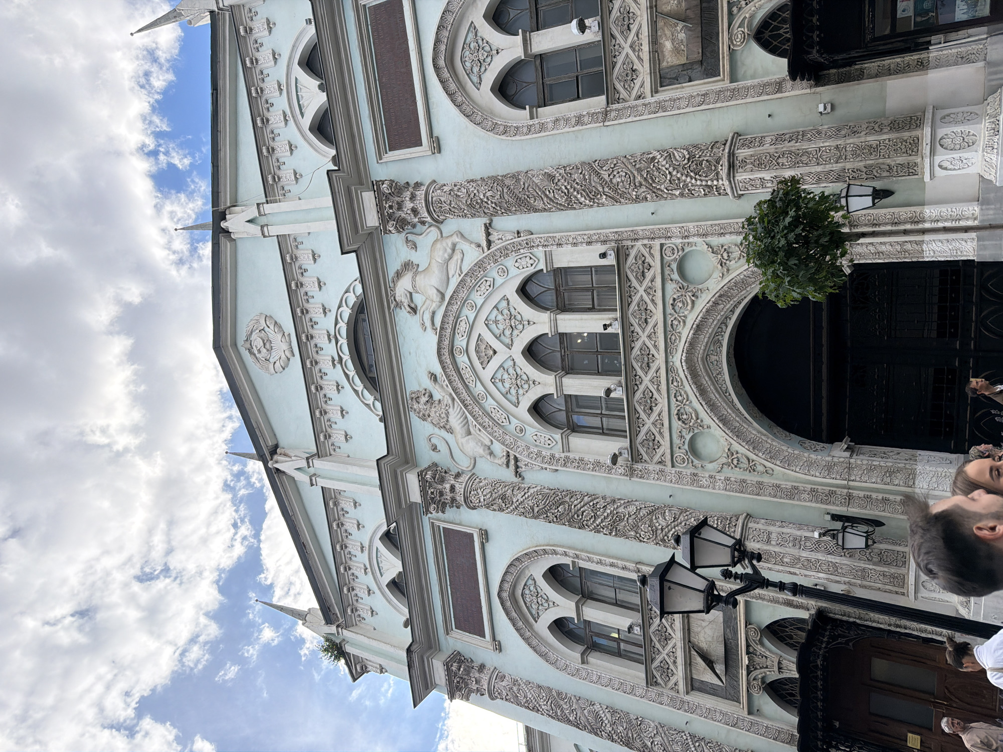 Afternoon around the Bolshoi and central Moscow landmarks