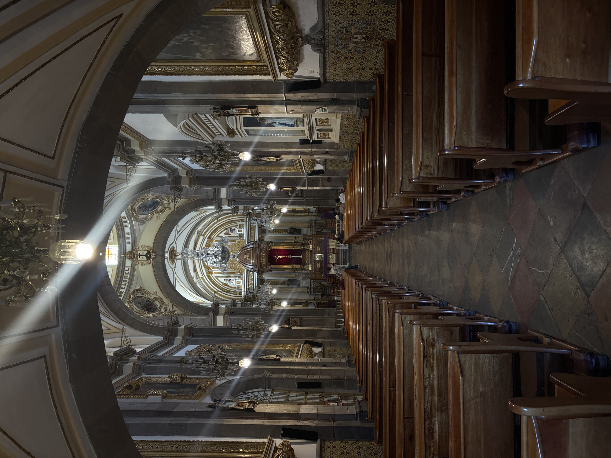 Historic church in Puebla documented by visitors