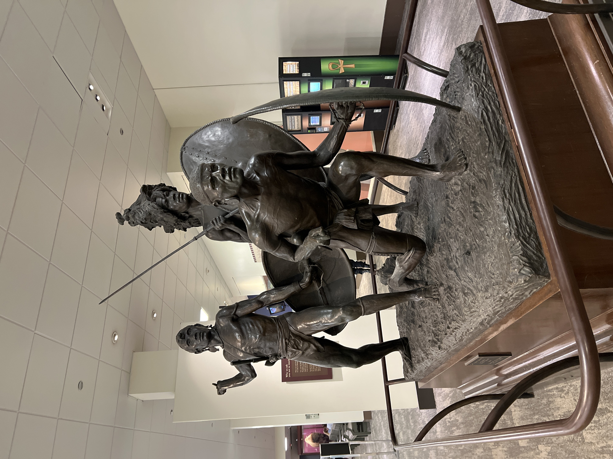 Evening museum tour captures Egyptian artifacts and natural history exhibits