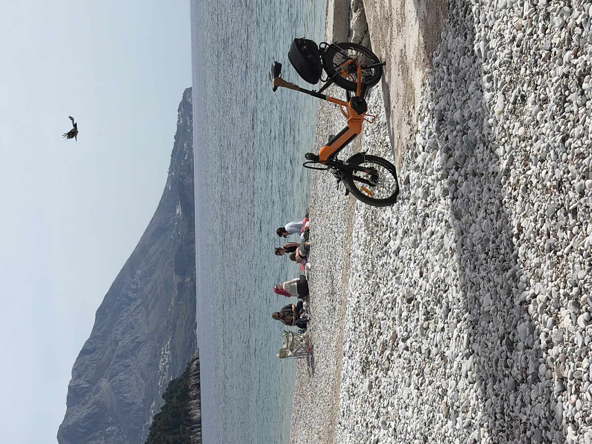 Sunday morning scenes captured across Budva, Montenegro coastal area