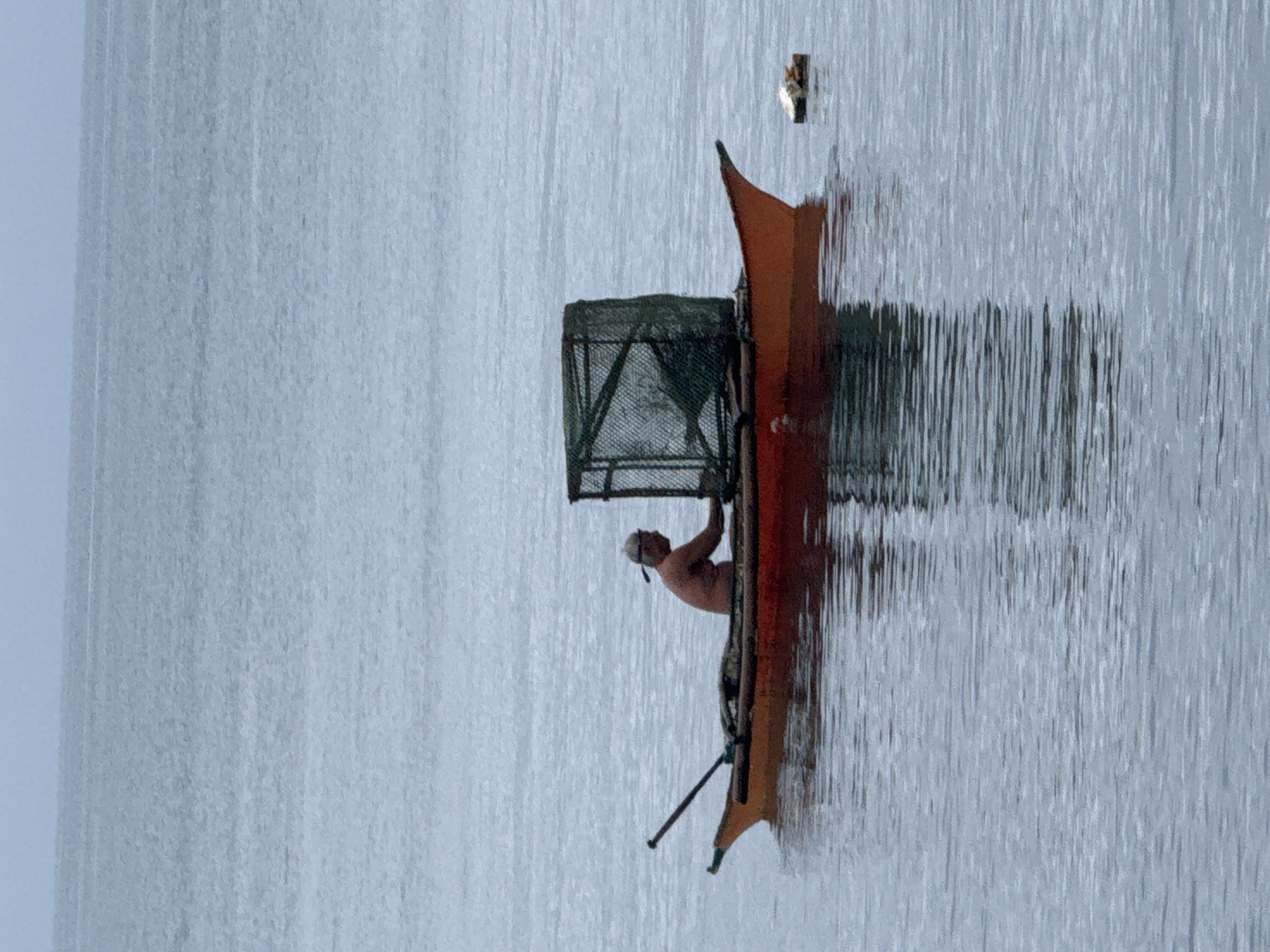 Evening fishing and recreation activities observed in Davao City