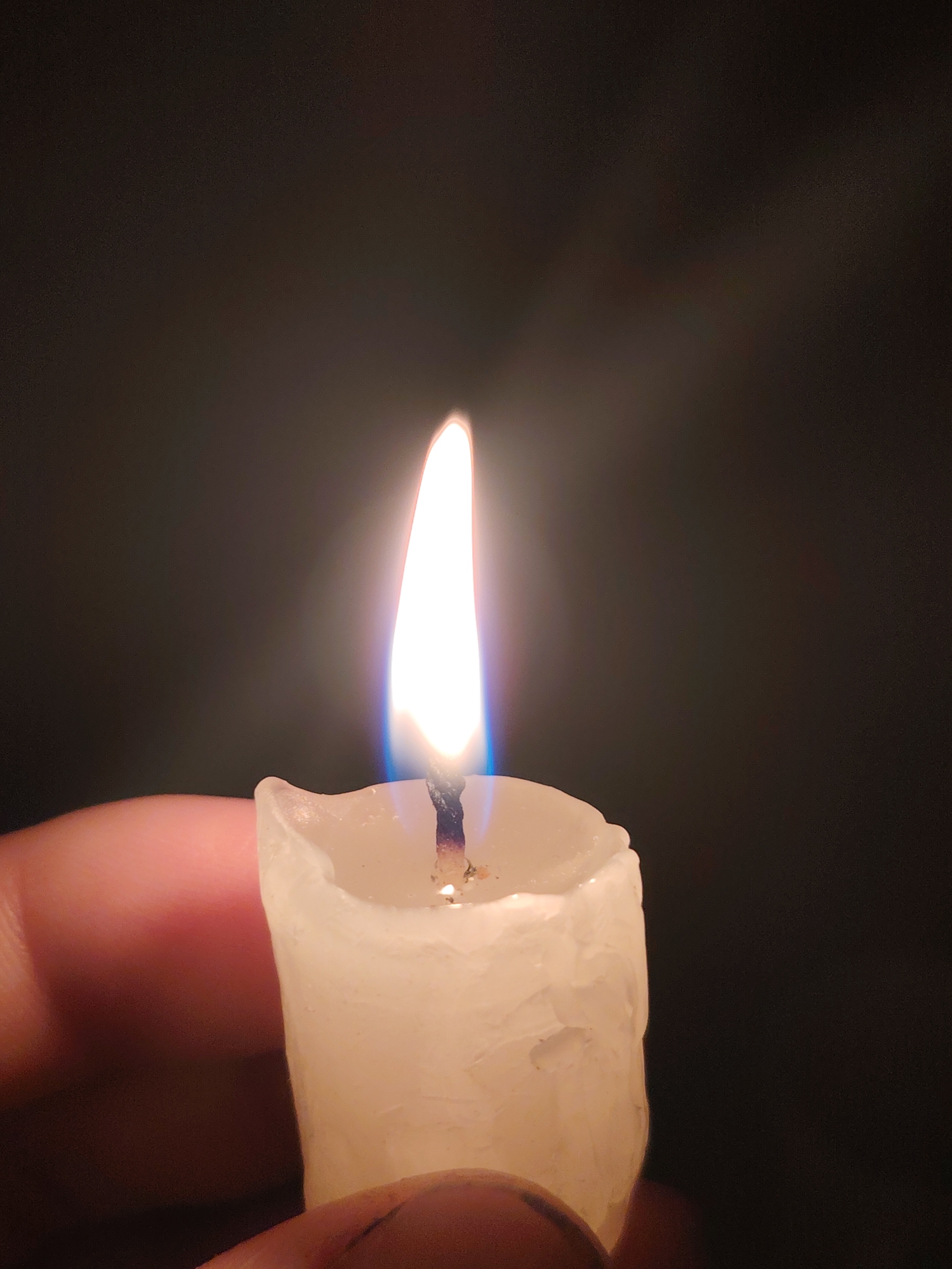 Candlelit selfies and toddler playtime in Chaikovsky