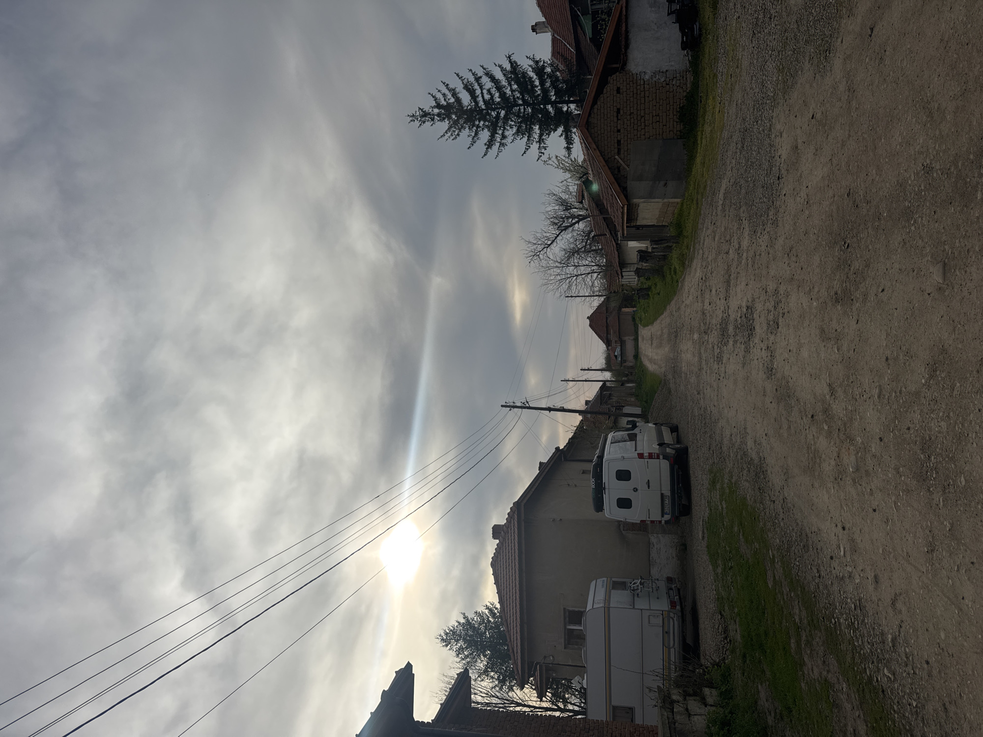 Rural scenes documented in Bulgarian village of Gromshin