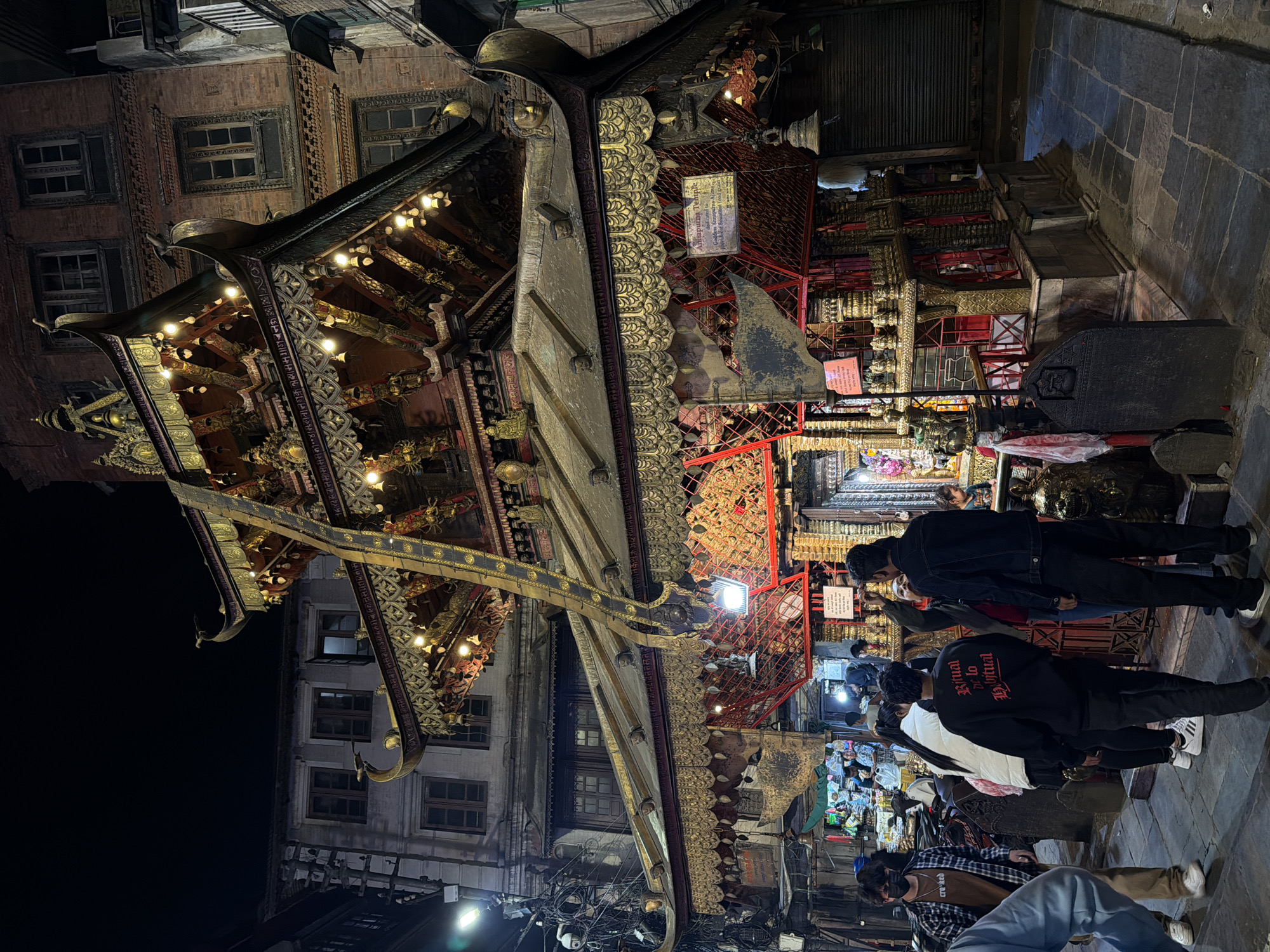 Religious ceremonies and street life documented in Kathmandu