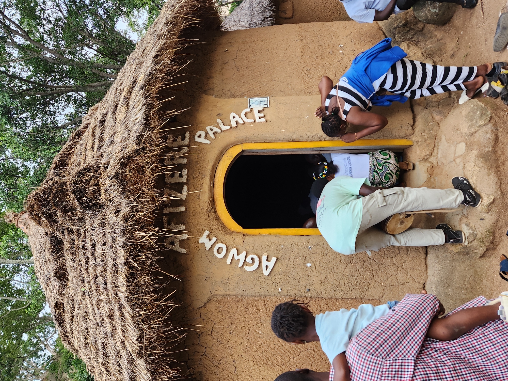 Zoo visits and traditional celebrations in Jos, Nigeria