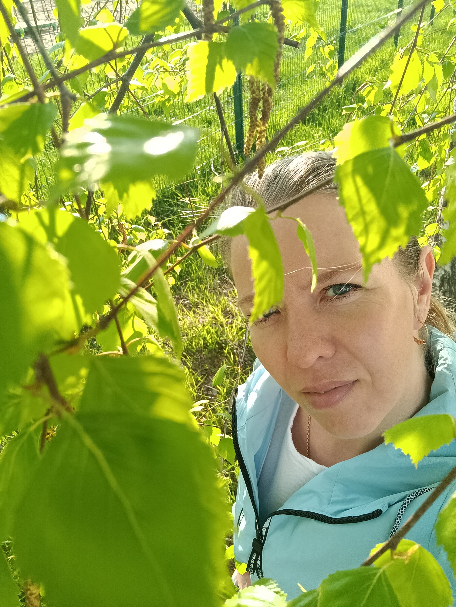 Early morning life documented in Chaikovsky, Russia