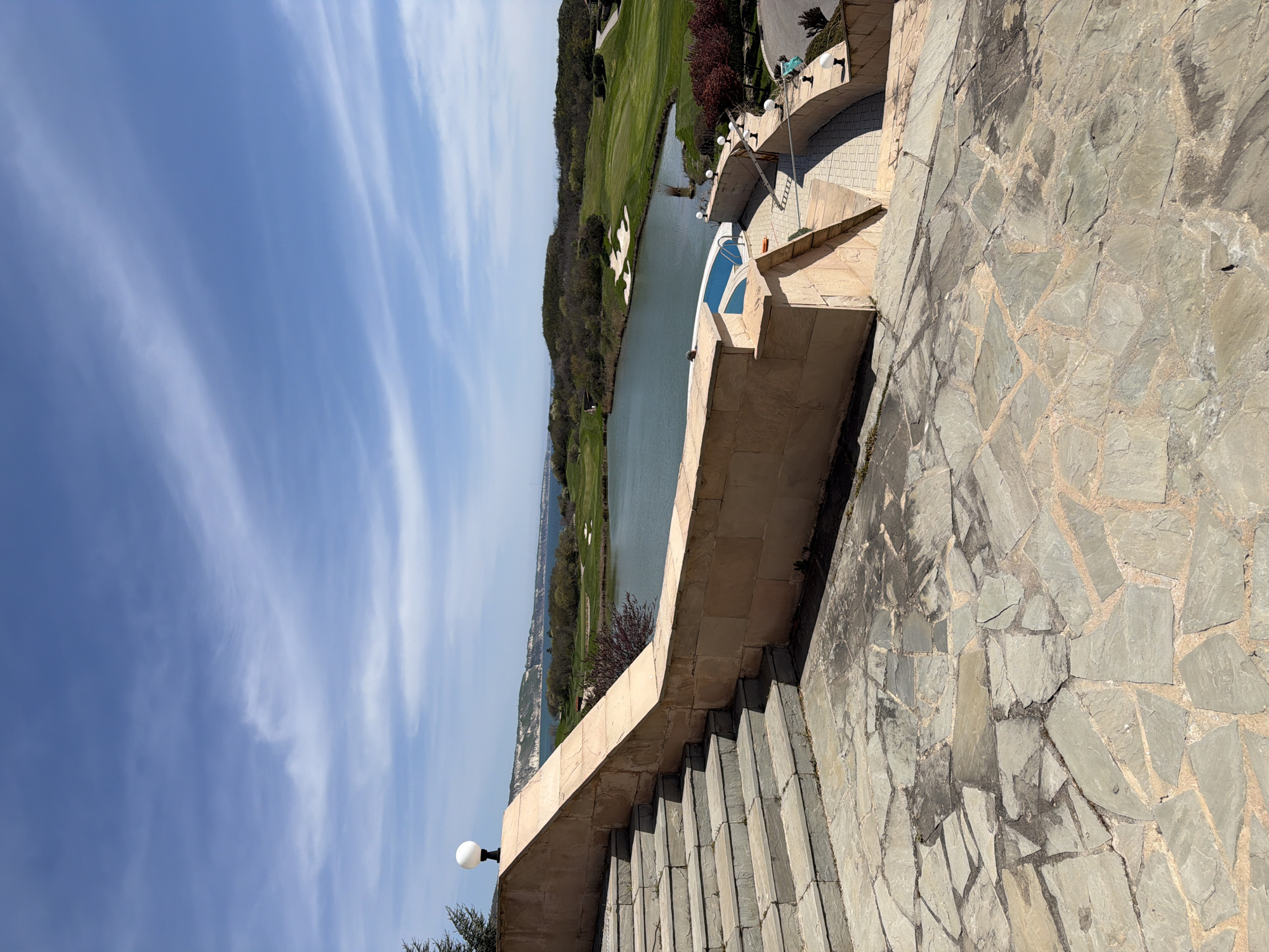 Panoramic coastal view captured in Bozhurets, Bulgaria