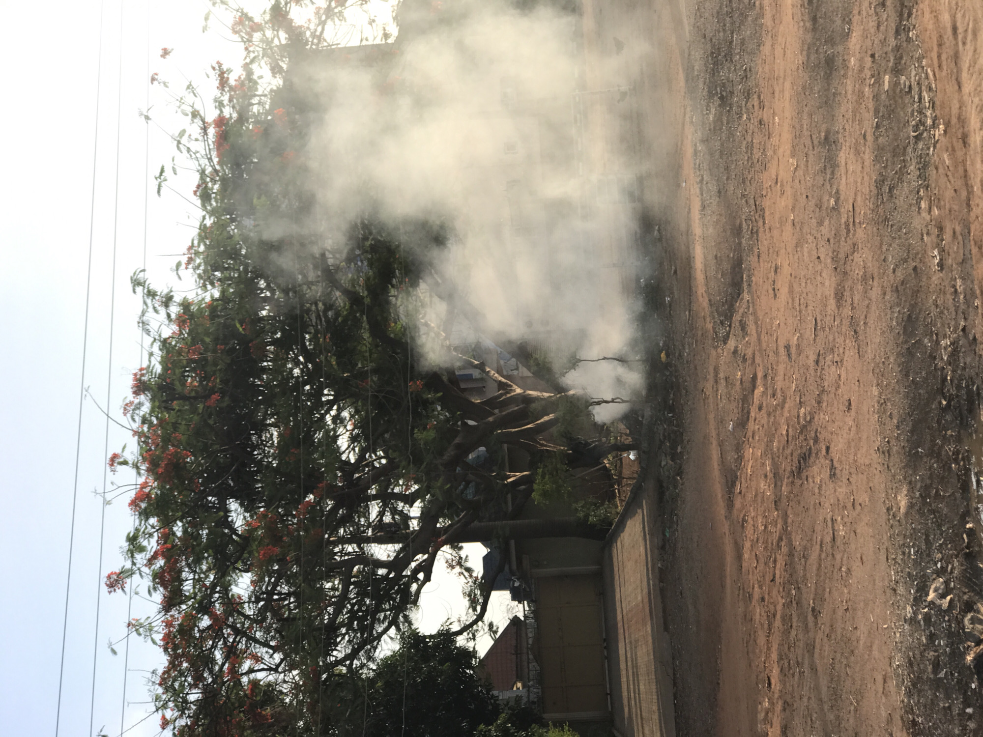 Daily street life documented in Dutsen Alhaji, Nigeria