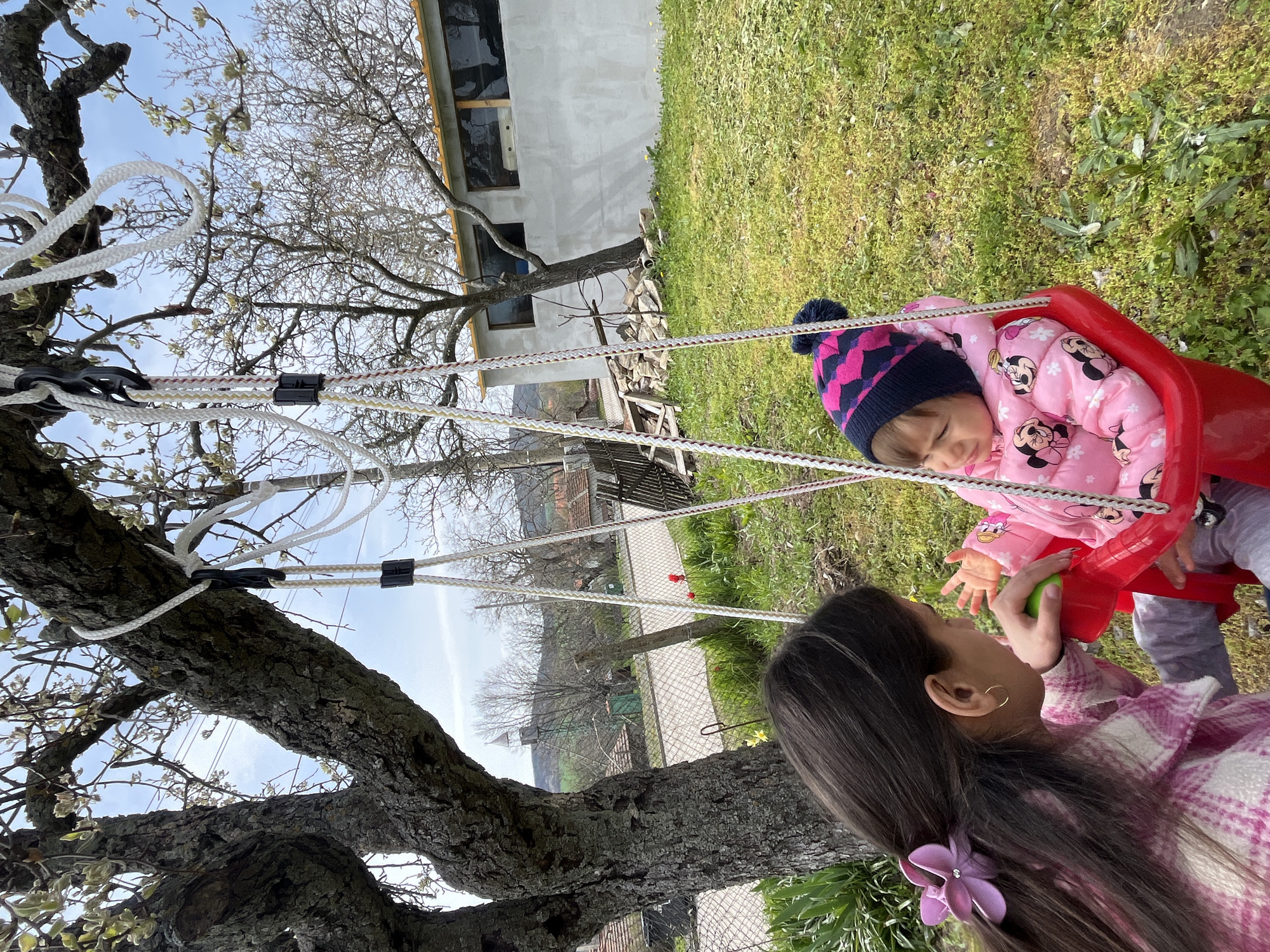 Toy play and rural scenes captured in Kosten, Bulgaria