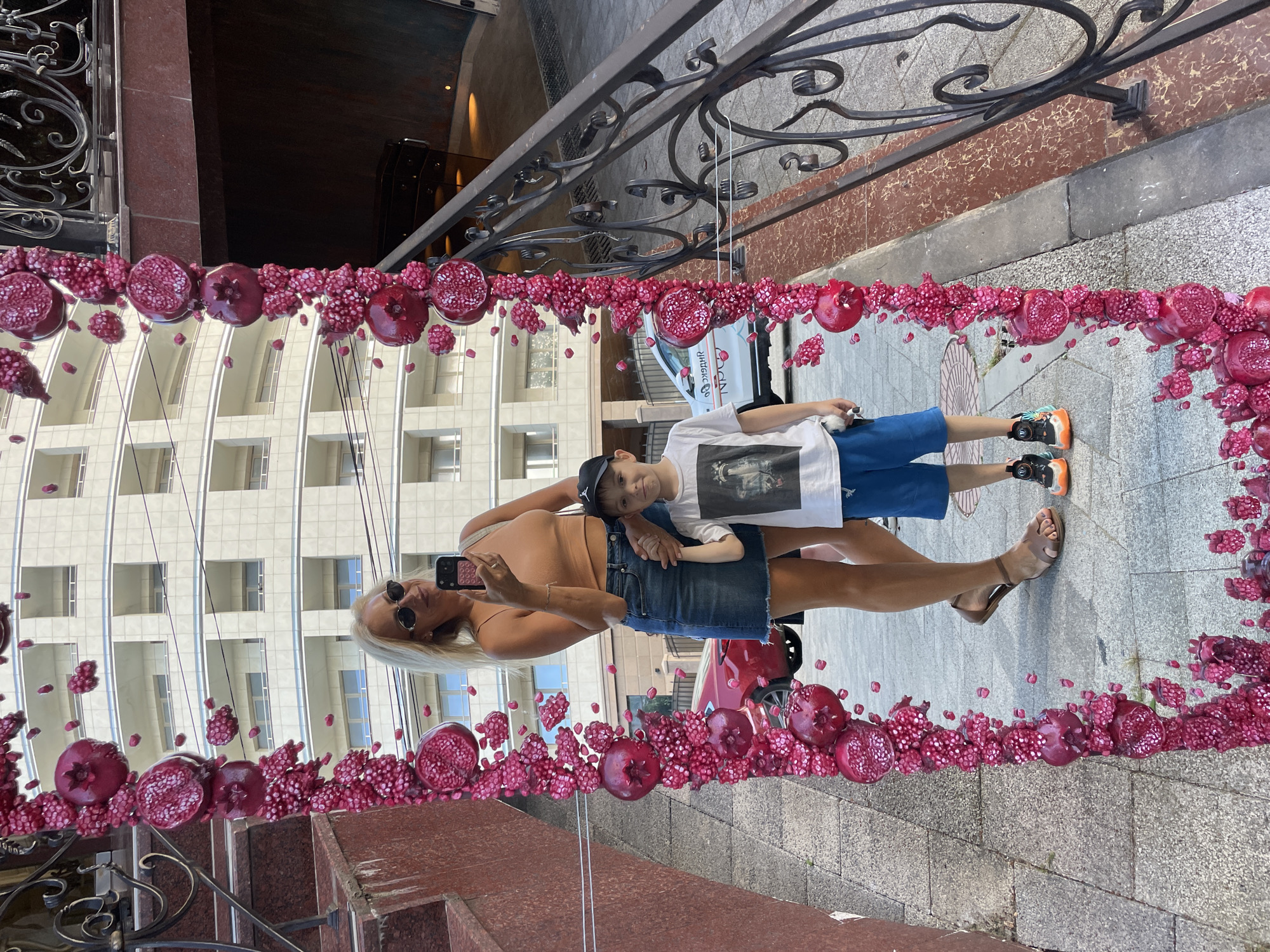 Summer afternoon exploring Sochi's waterfront and attractions