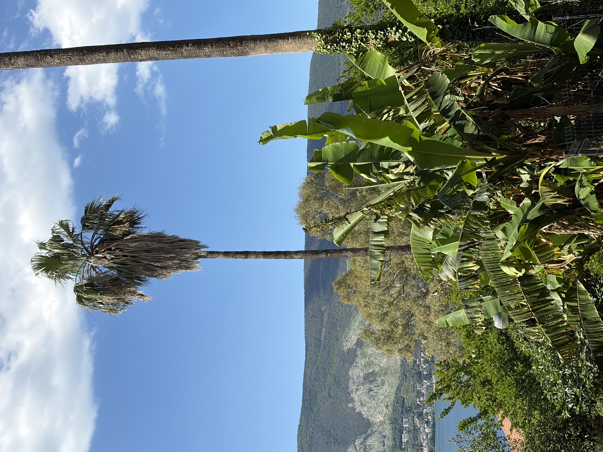 Morning life documented across historic Herceg Novi, Montenegro