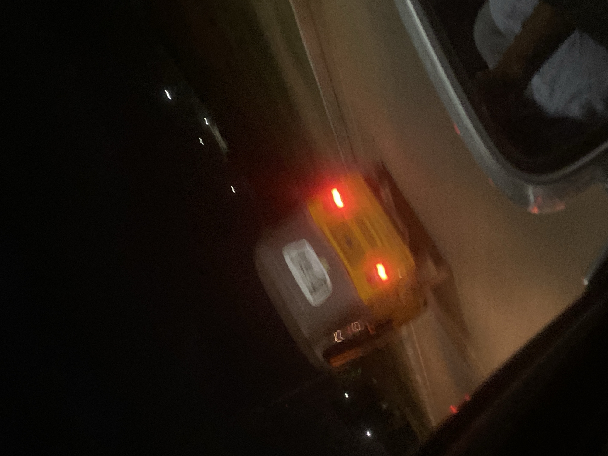 Evening drive through Abuja captures routine traffic and gas stations