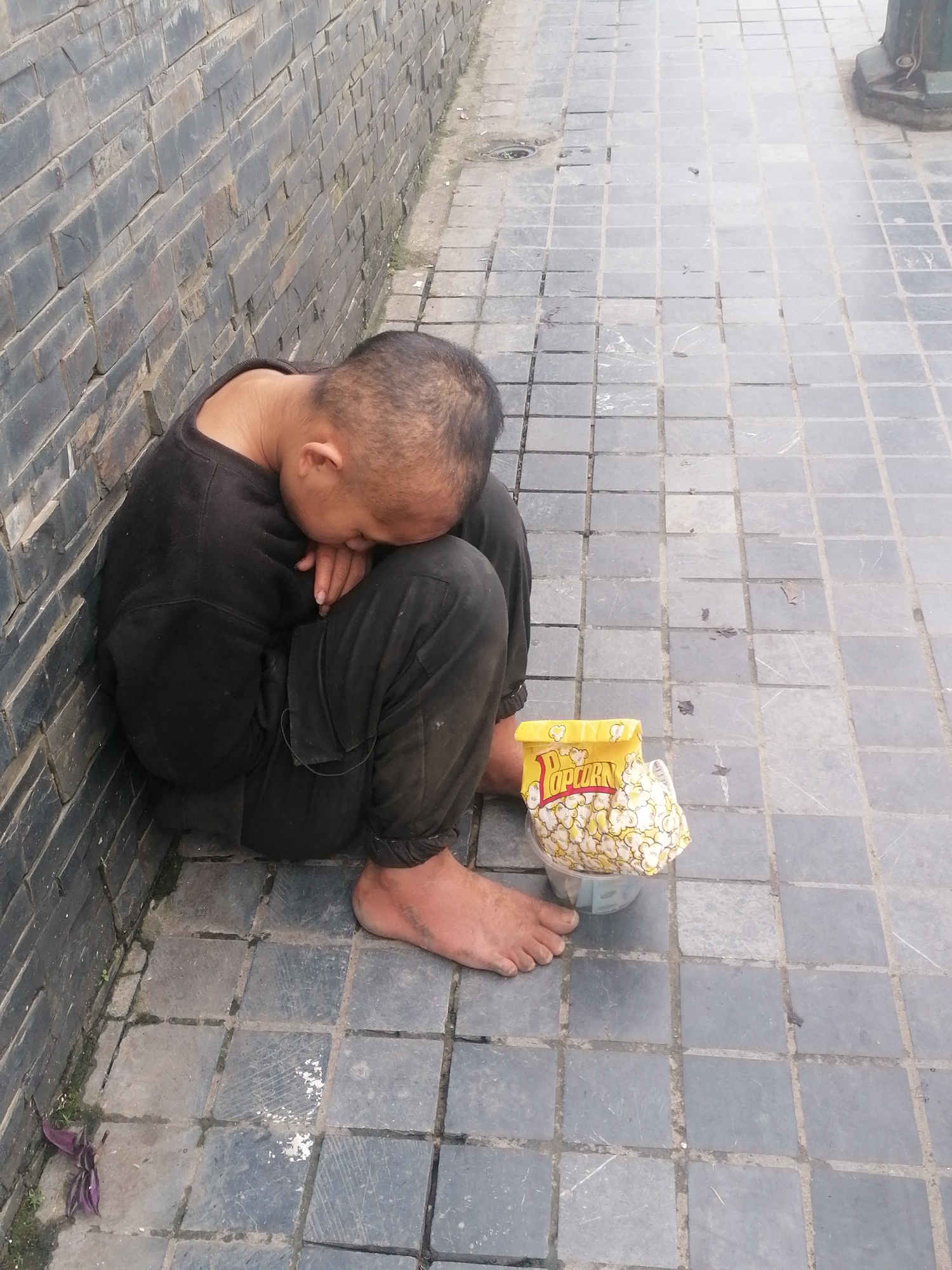Morning life unfolds in Sa Pa Ward Vietnam