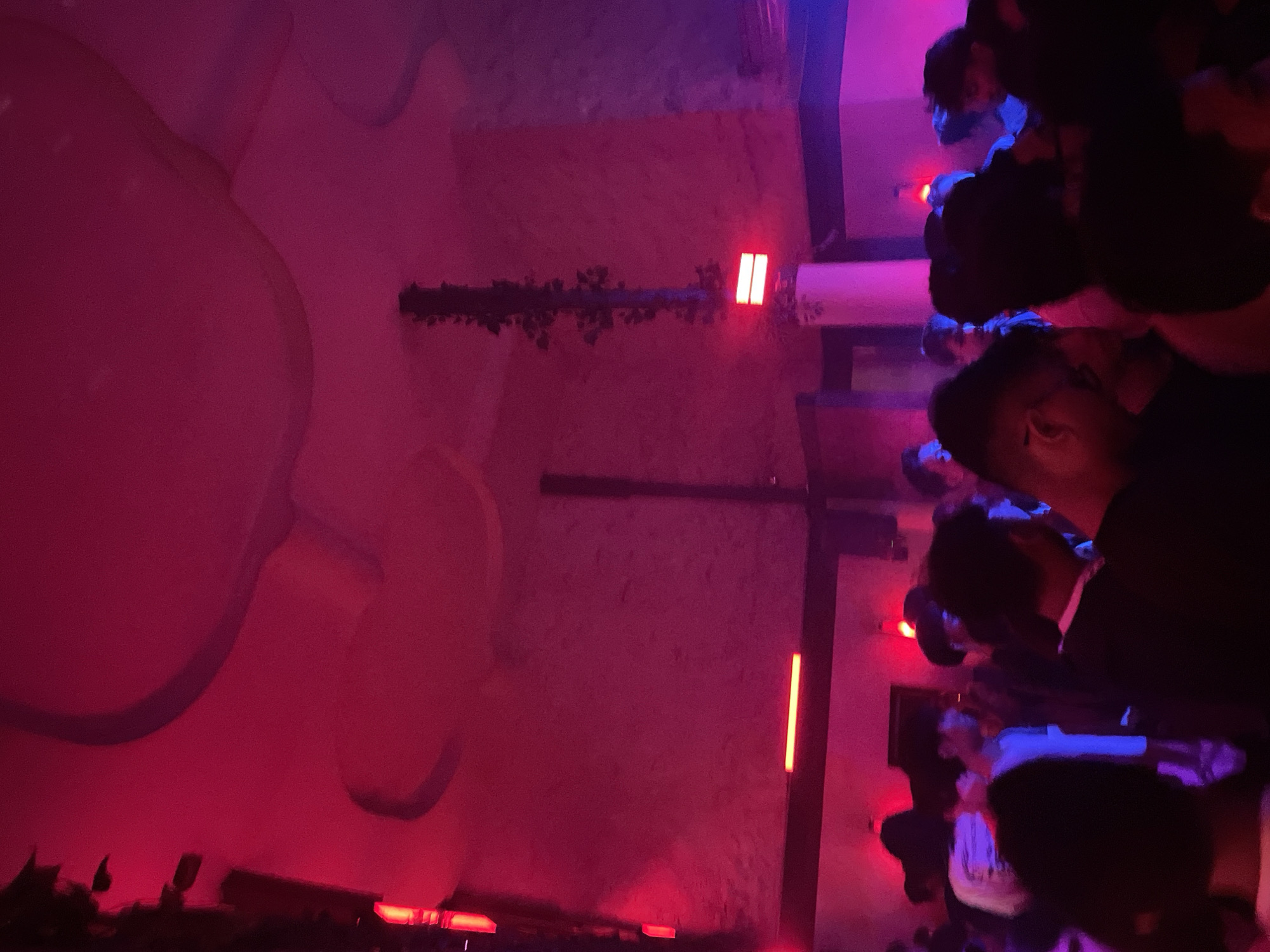Busy nightlife scene unfolds across multiple Bandung venues