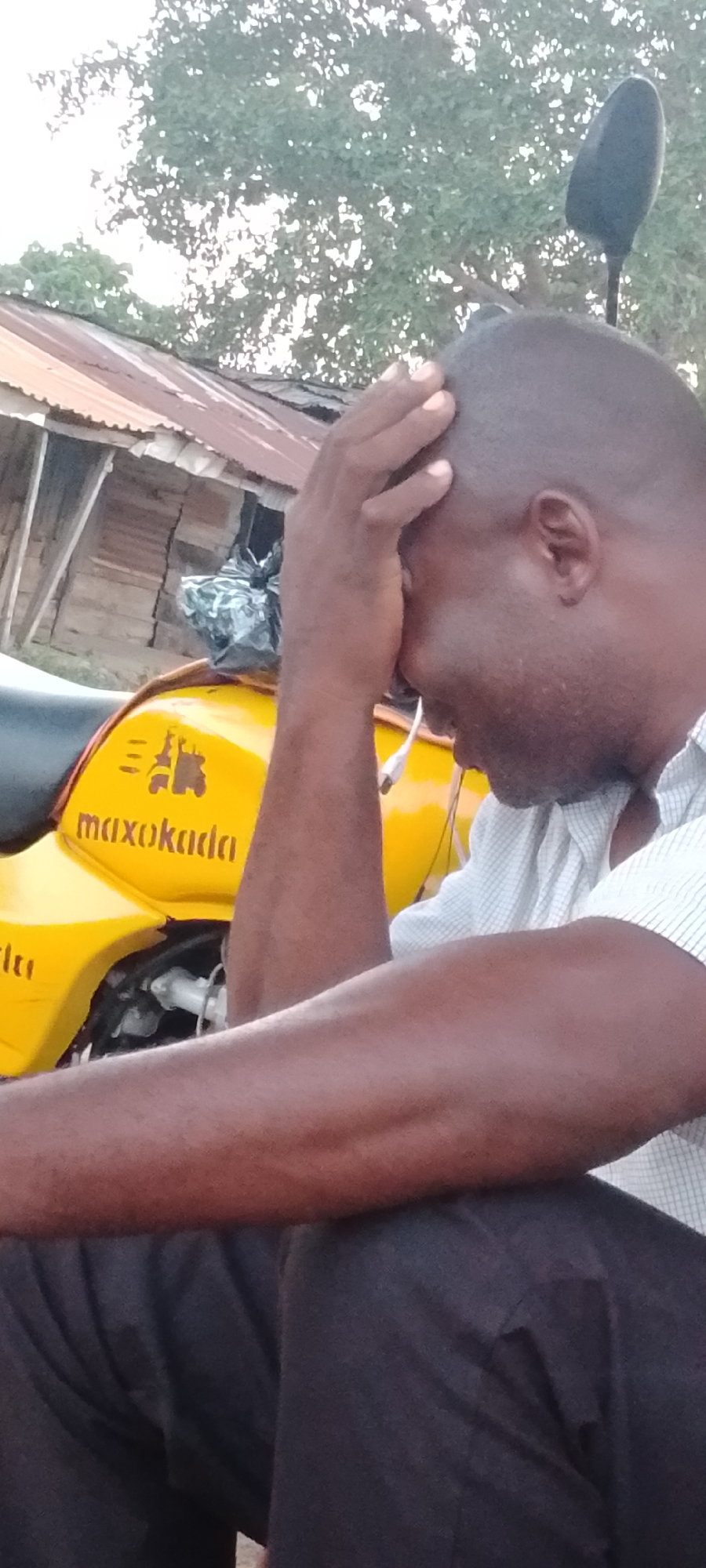 Daily life scenes documented in Adankolo, Nigeria community