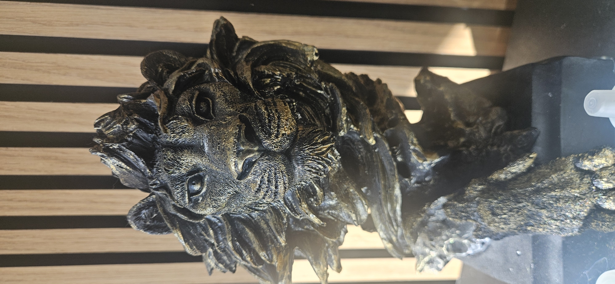 Decorative figurines collection documented in Spijkenisse morning display