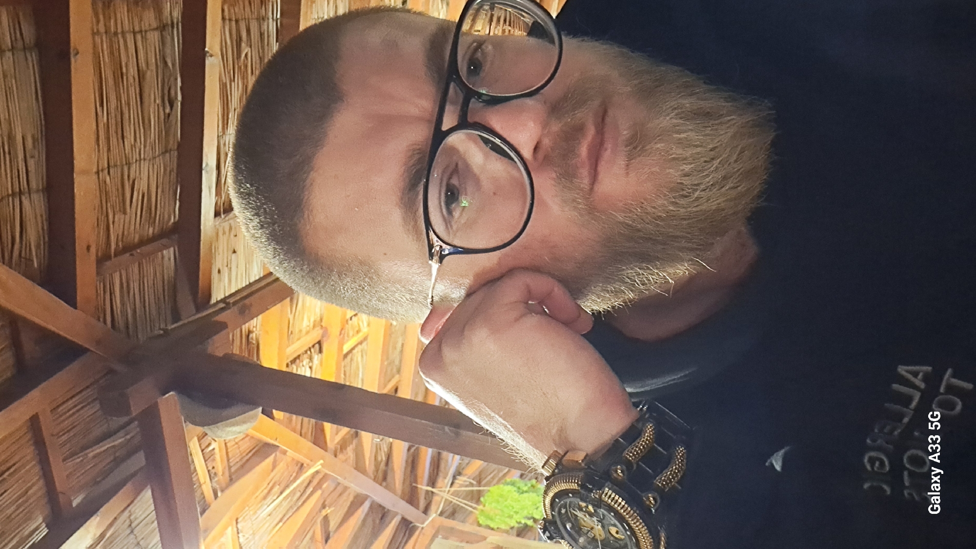 Late night dining and beach scenes in Nesebar, Bulgaria