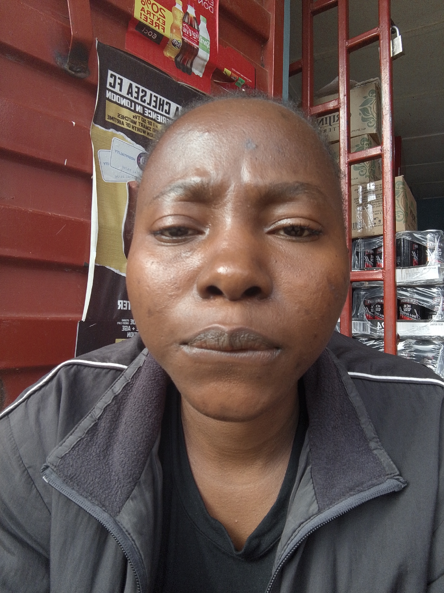 Ordinary afternoon life documented across Jos, Nigeria streets