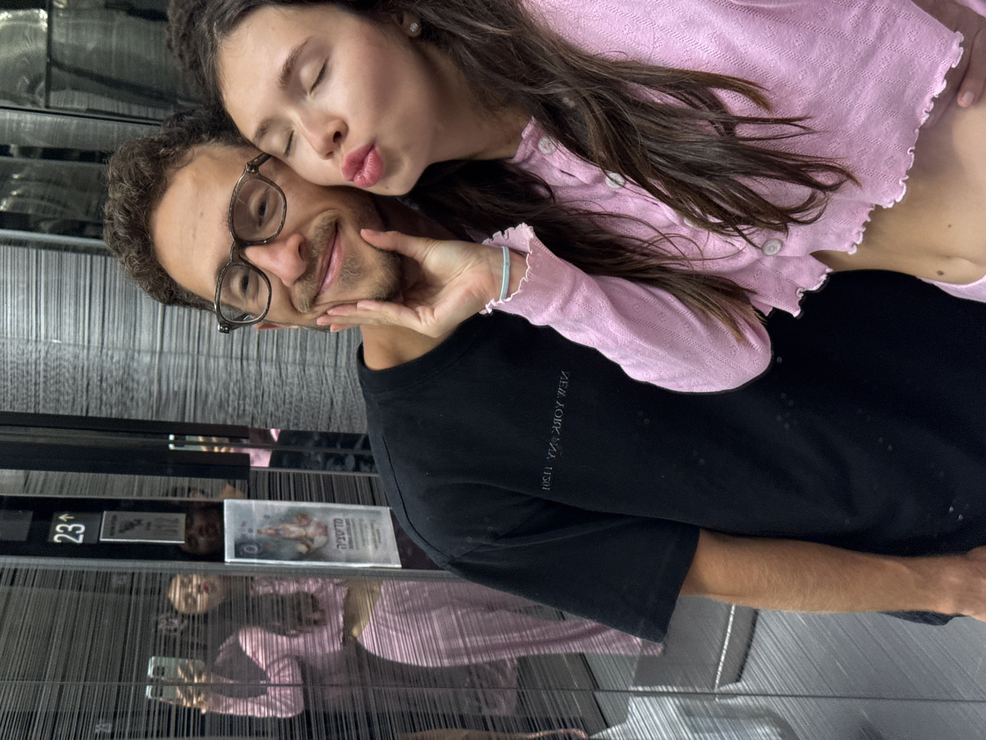 Evening personal moments captured across Tel Aviv metro area