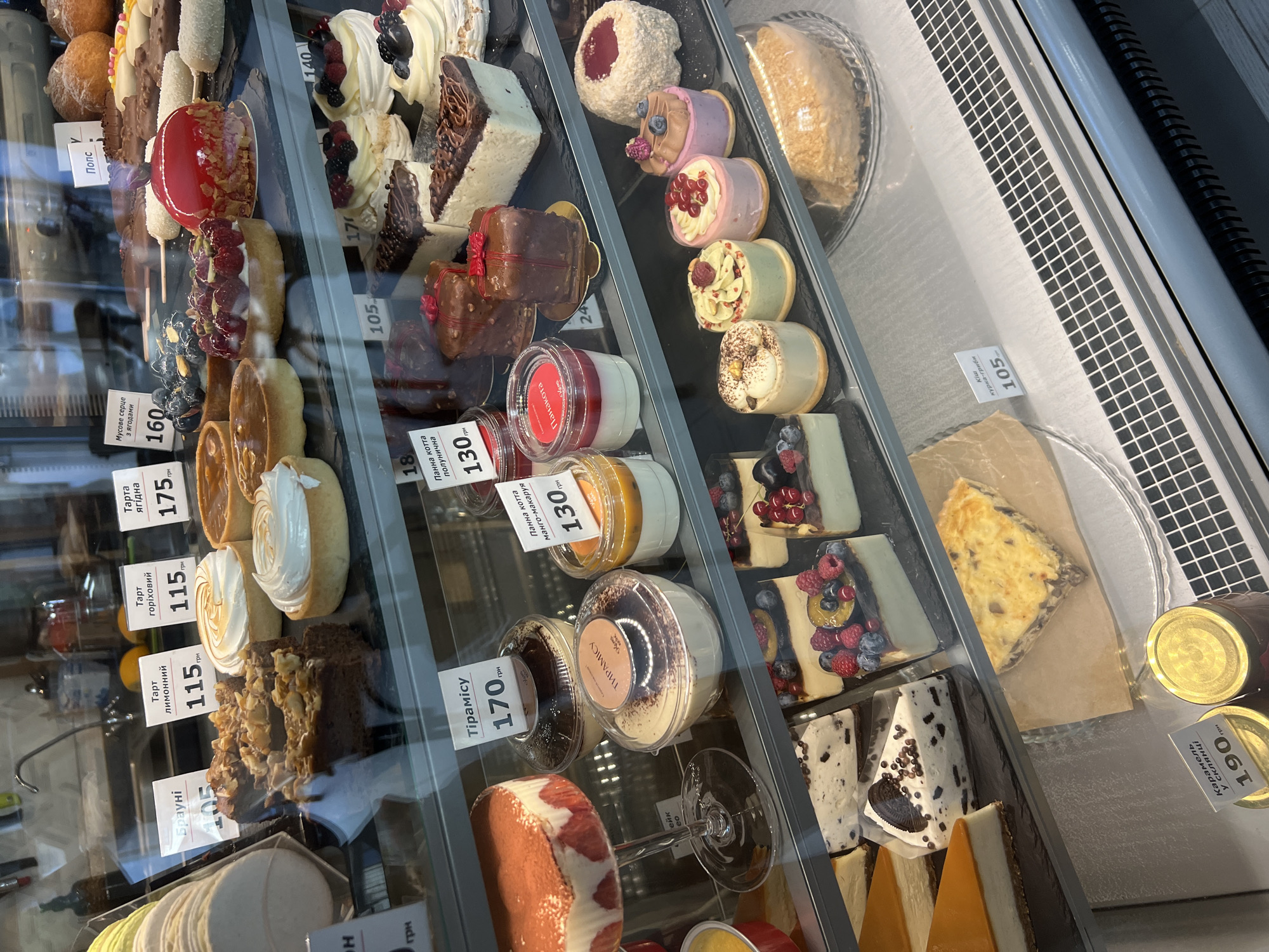 Summer morning in Fontanka: gardens, pastries, and street scenes