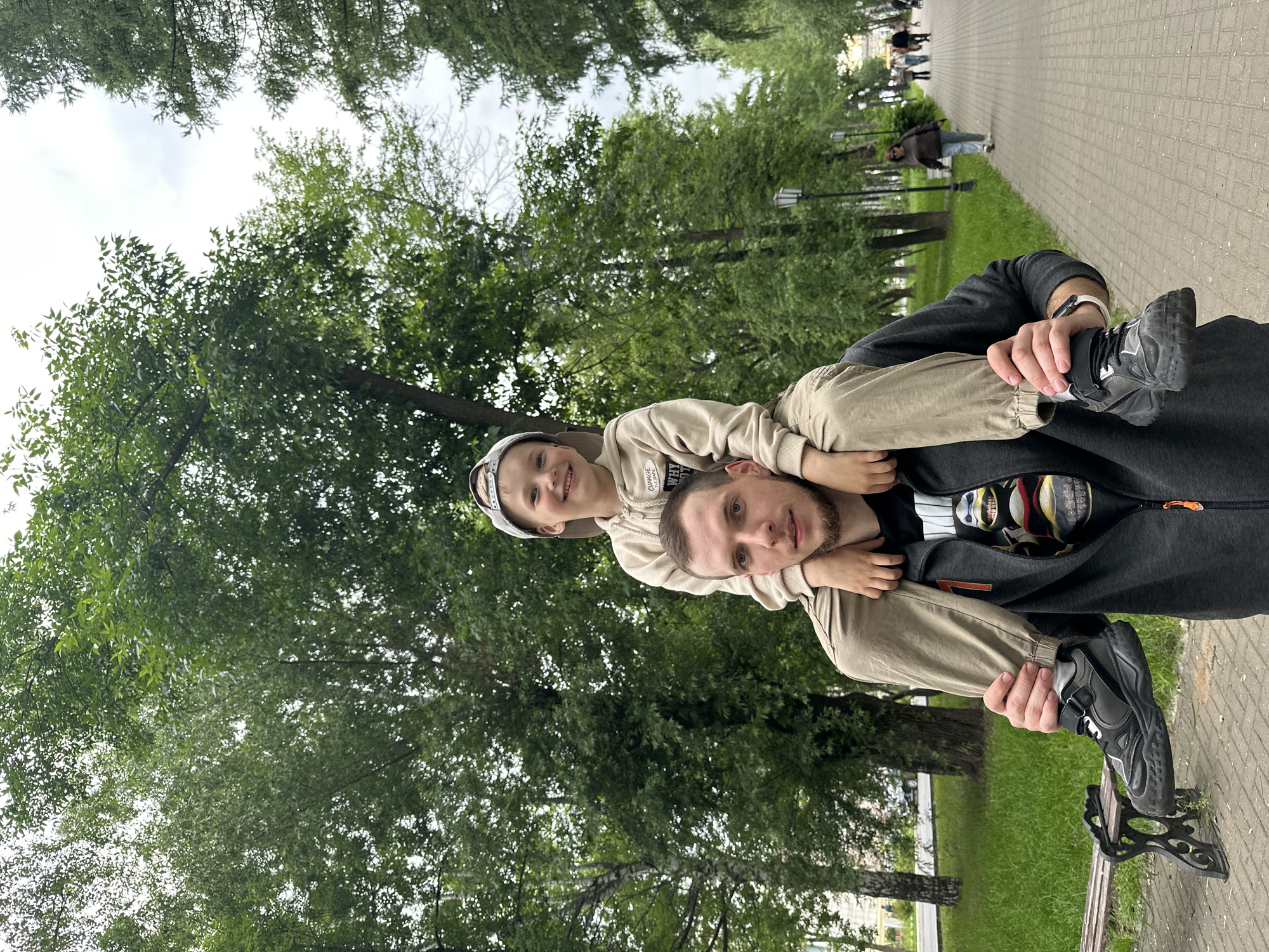 Chaikovsky residents share everyday family moments and pet photos